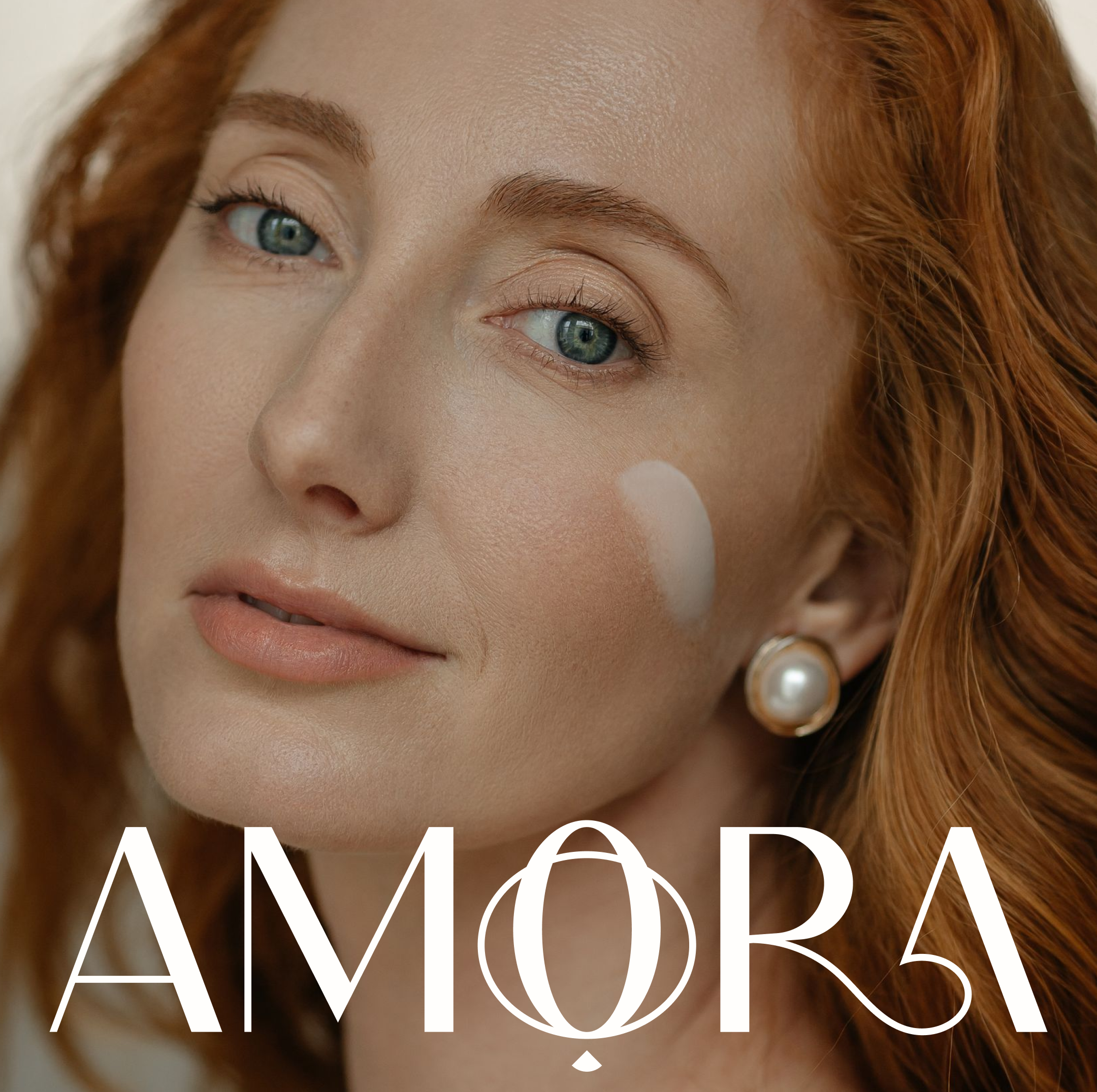 AMORA | Website for cosmetics brand — Изображение №1 — Интерфейсы на Dprofile