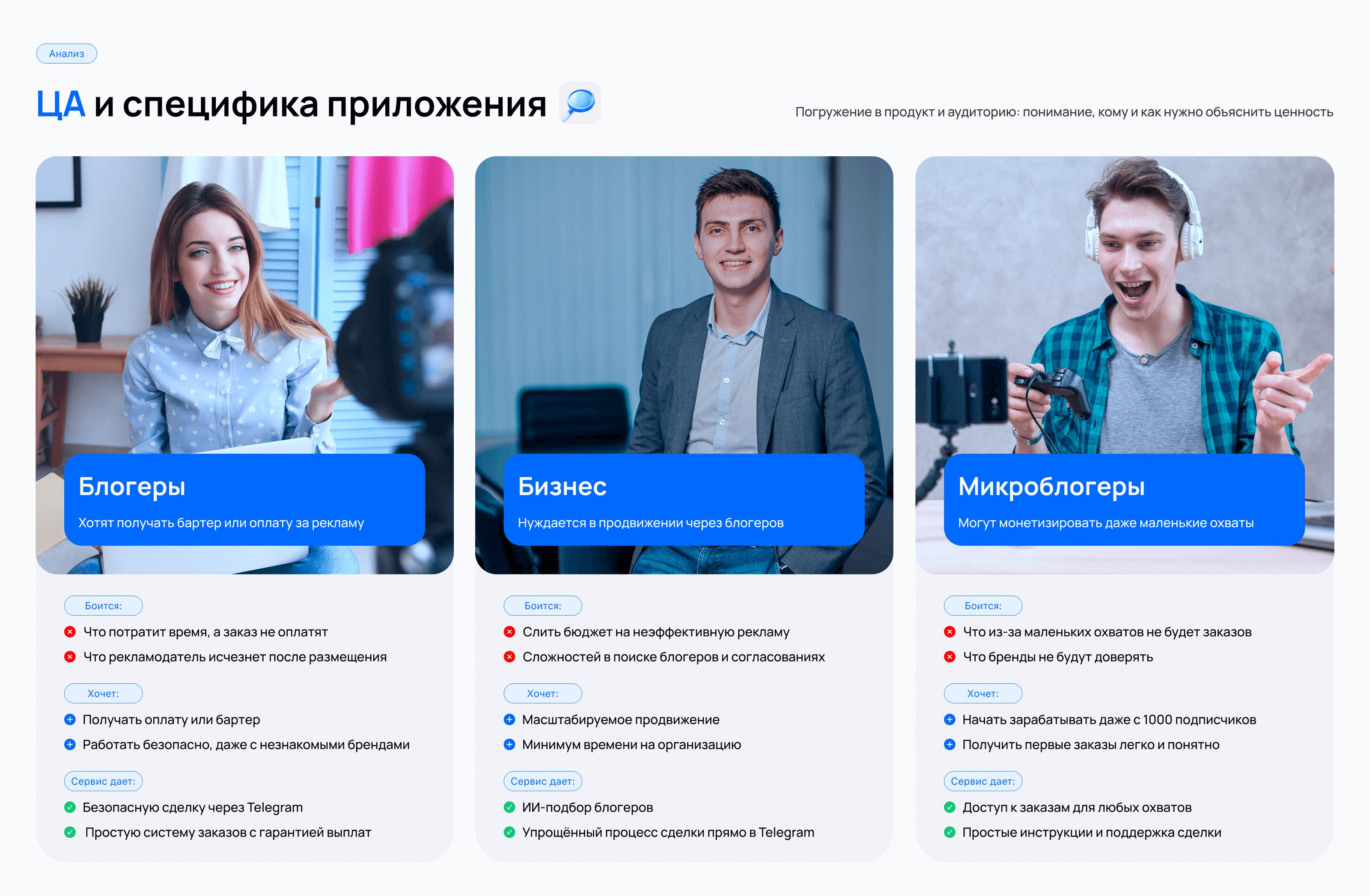 AdSpring | Дизайн Landing Page для приложения — Изображение №4 — Интерфейсы на Dprofile