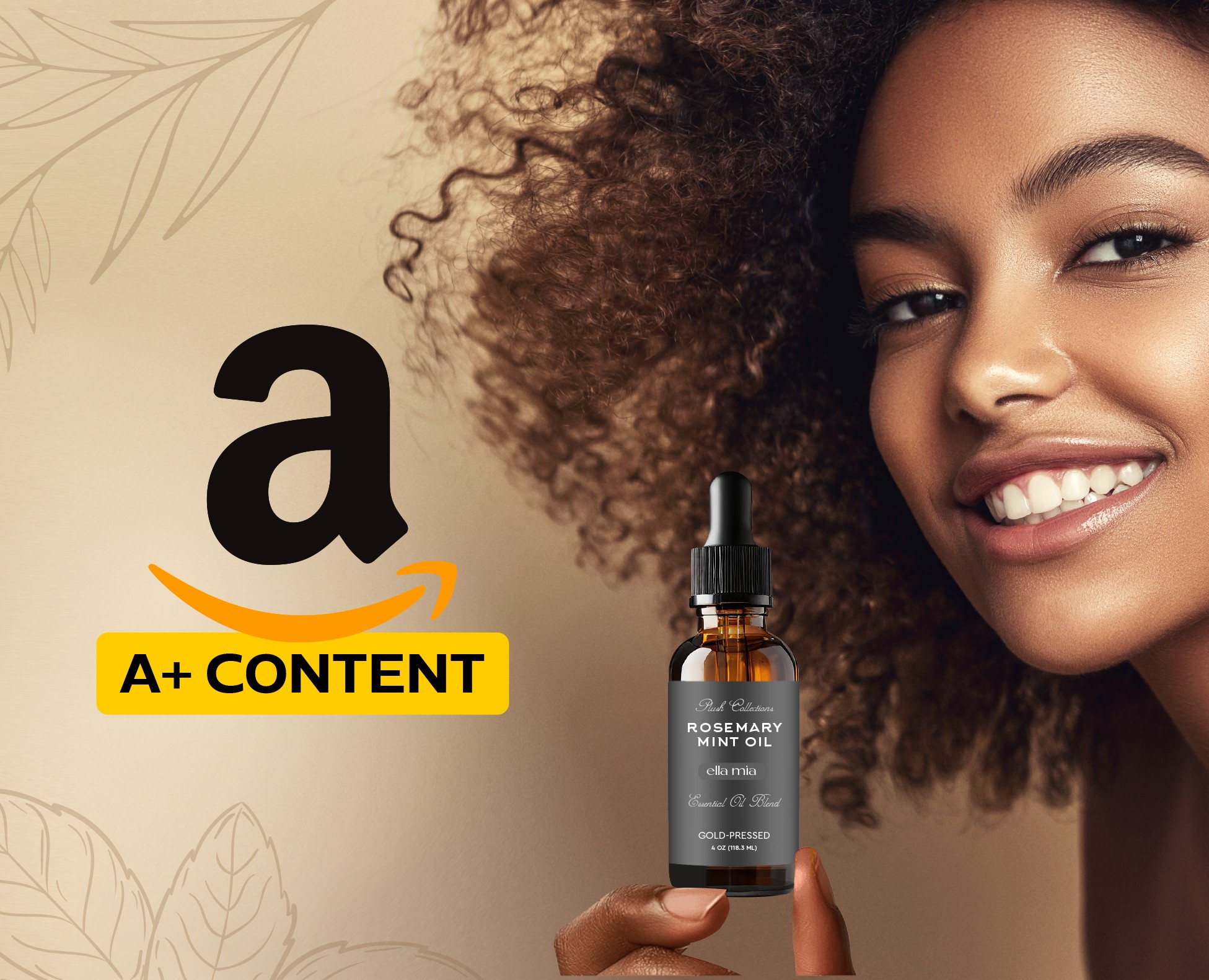 Дизайн упаковки и Amazon магазина — Брендинг, Графика на Dprofile
