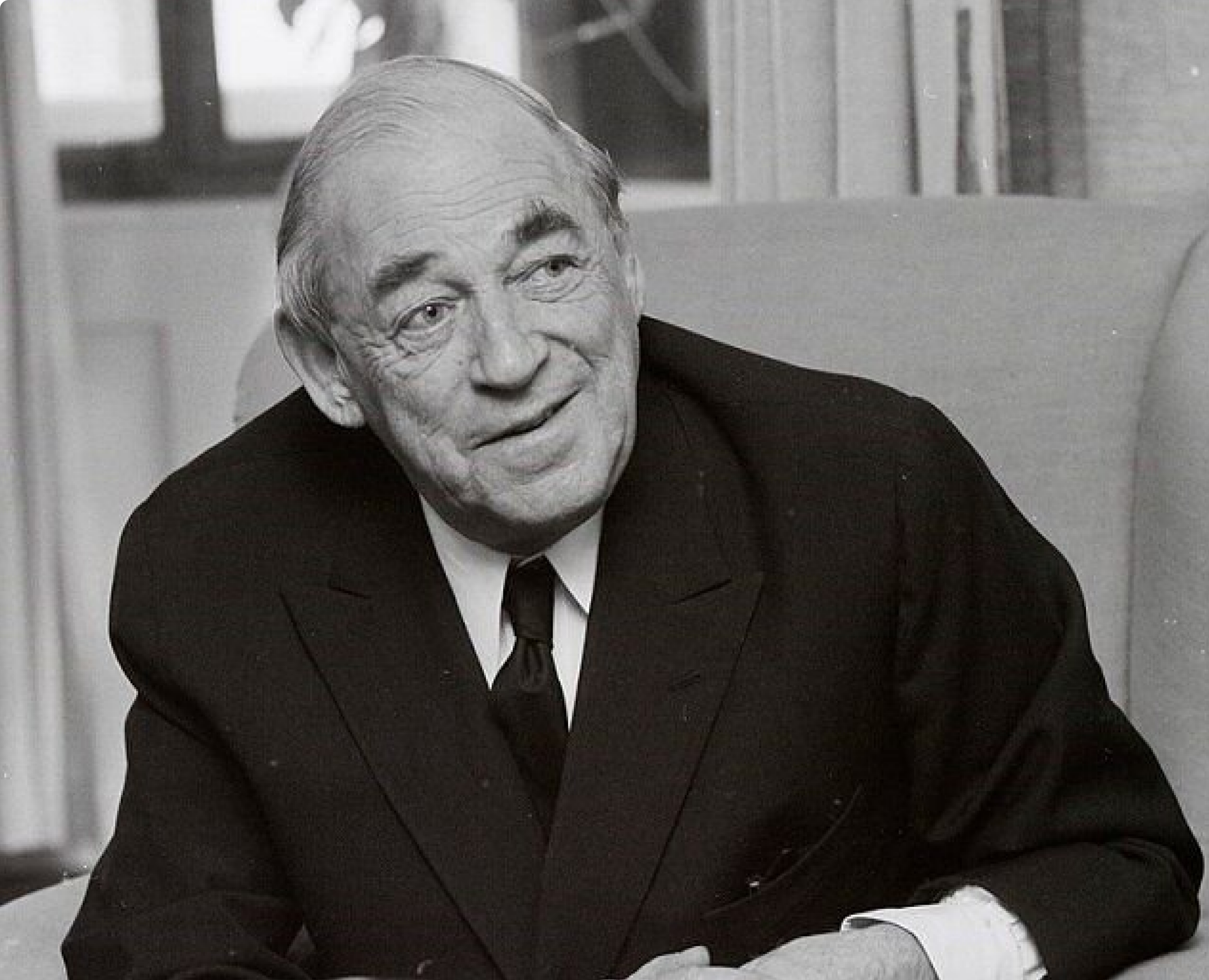 Афиша Алвар Аалто — Маркетинг на Dprofile