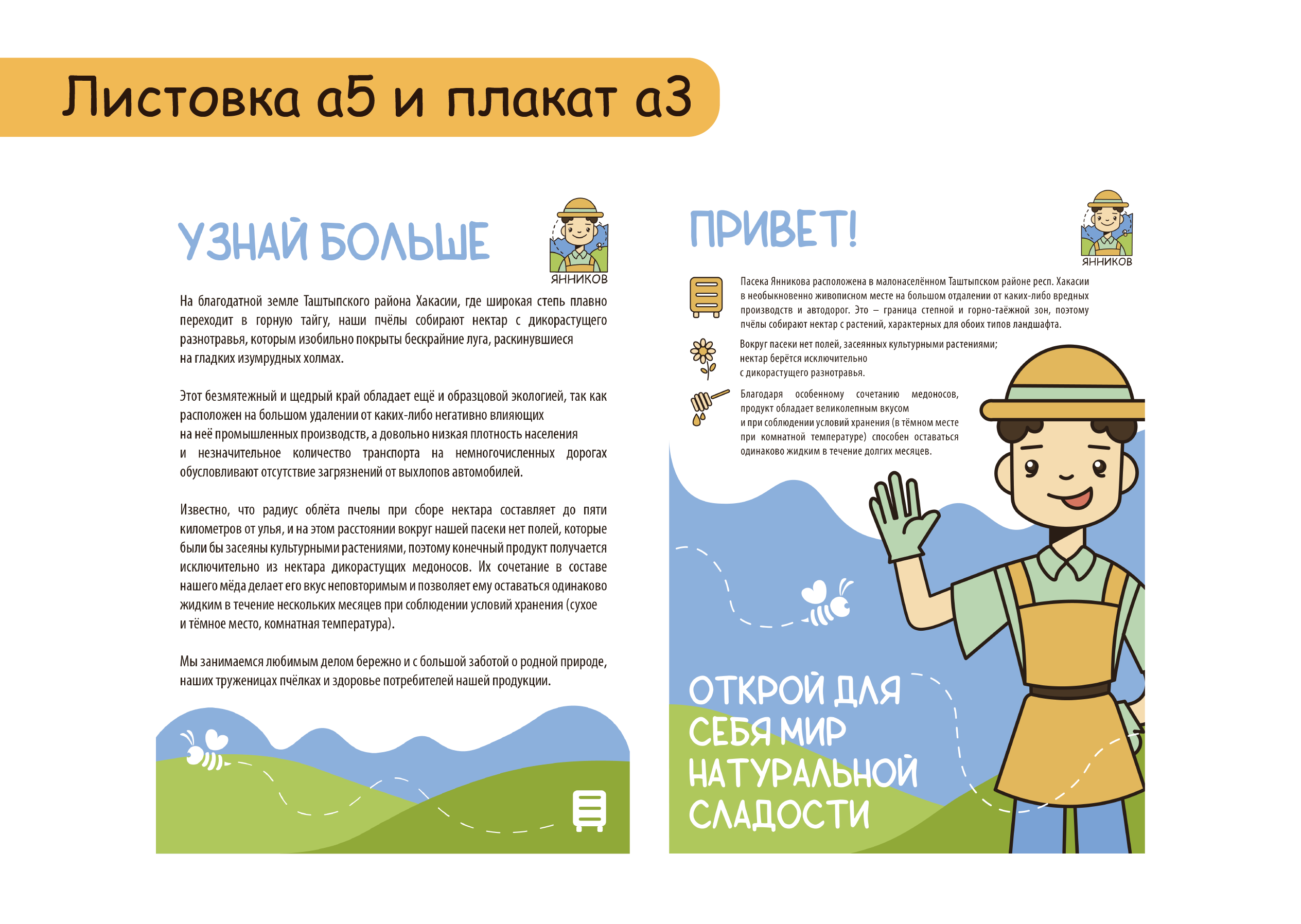Брендбук бренда «Янников» — Изображение №13 — Брендинг, Иллюстрация на Dprofile