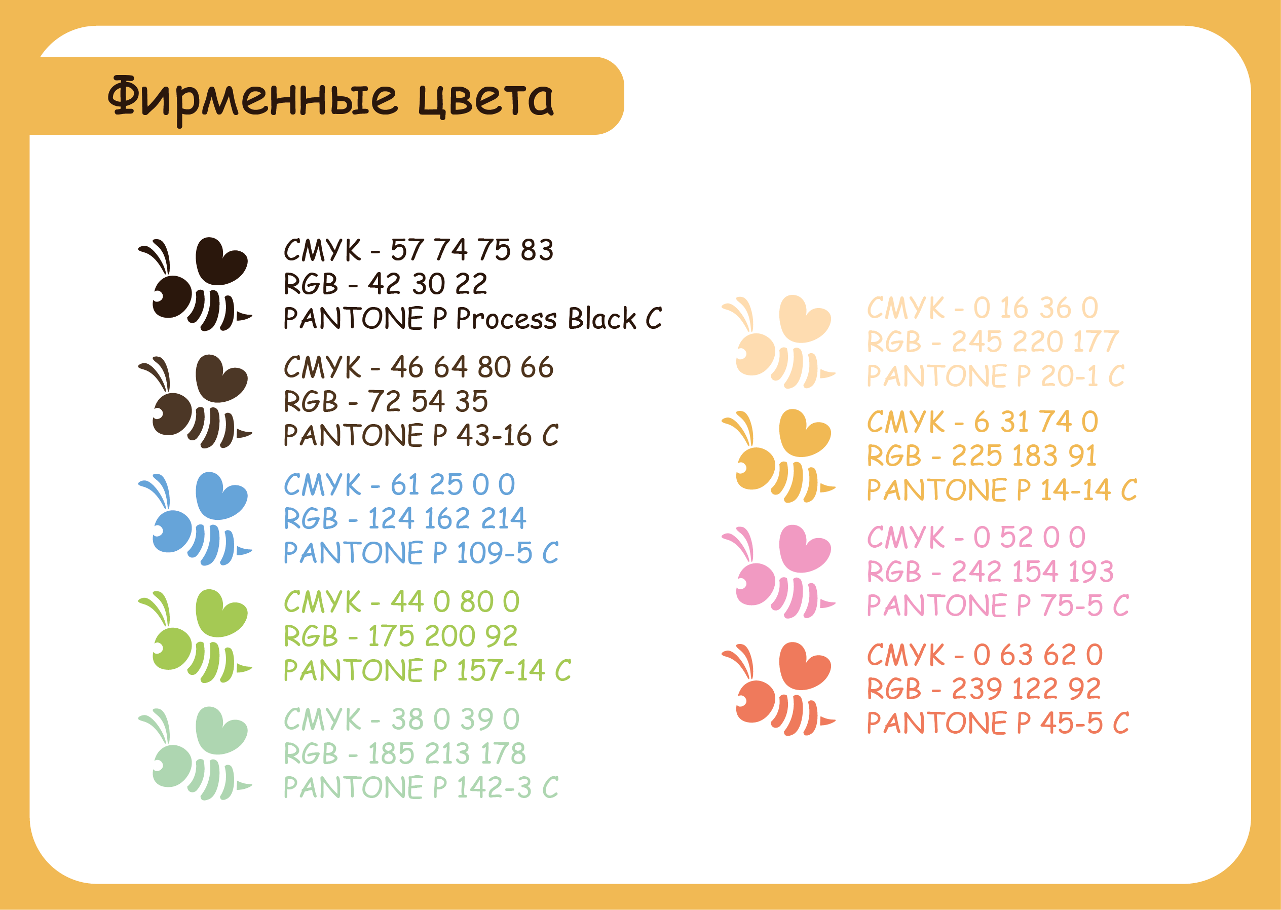 Брендбук бренда «Янников» — Изображение №5 — Брендинг, Иллюстрация на Dprofile