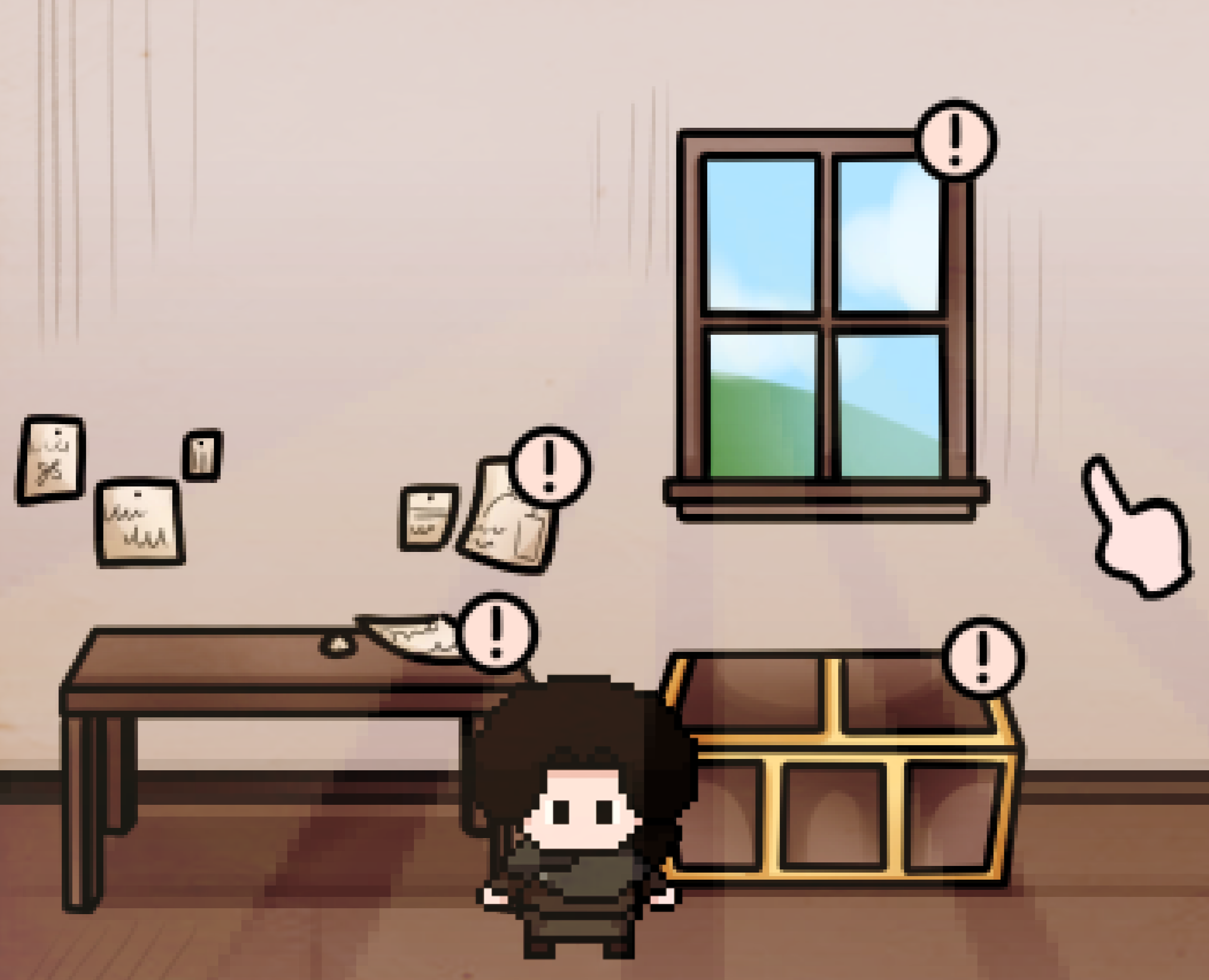 Разработка игры — Иллюстрация на Dprofile