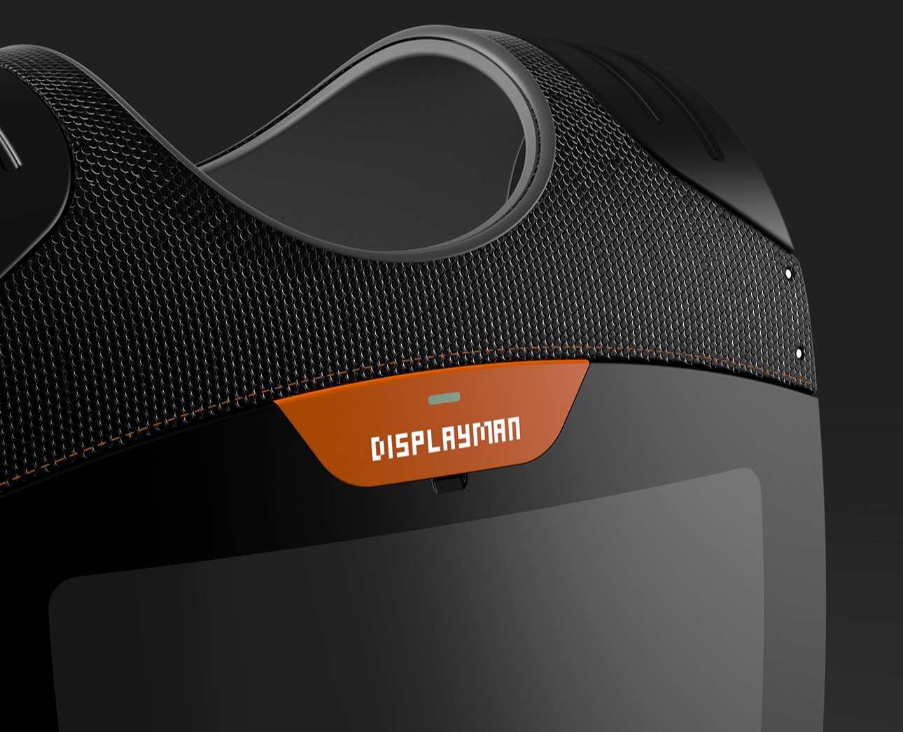Displayman — 3D на Dprofile