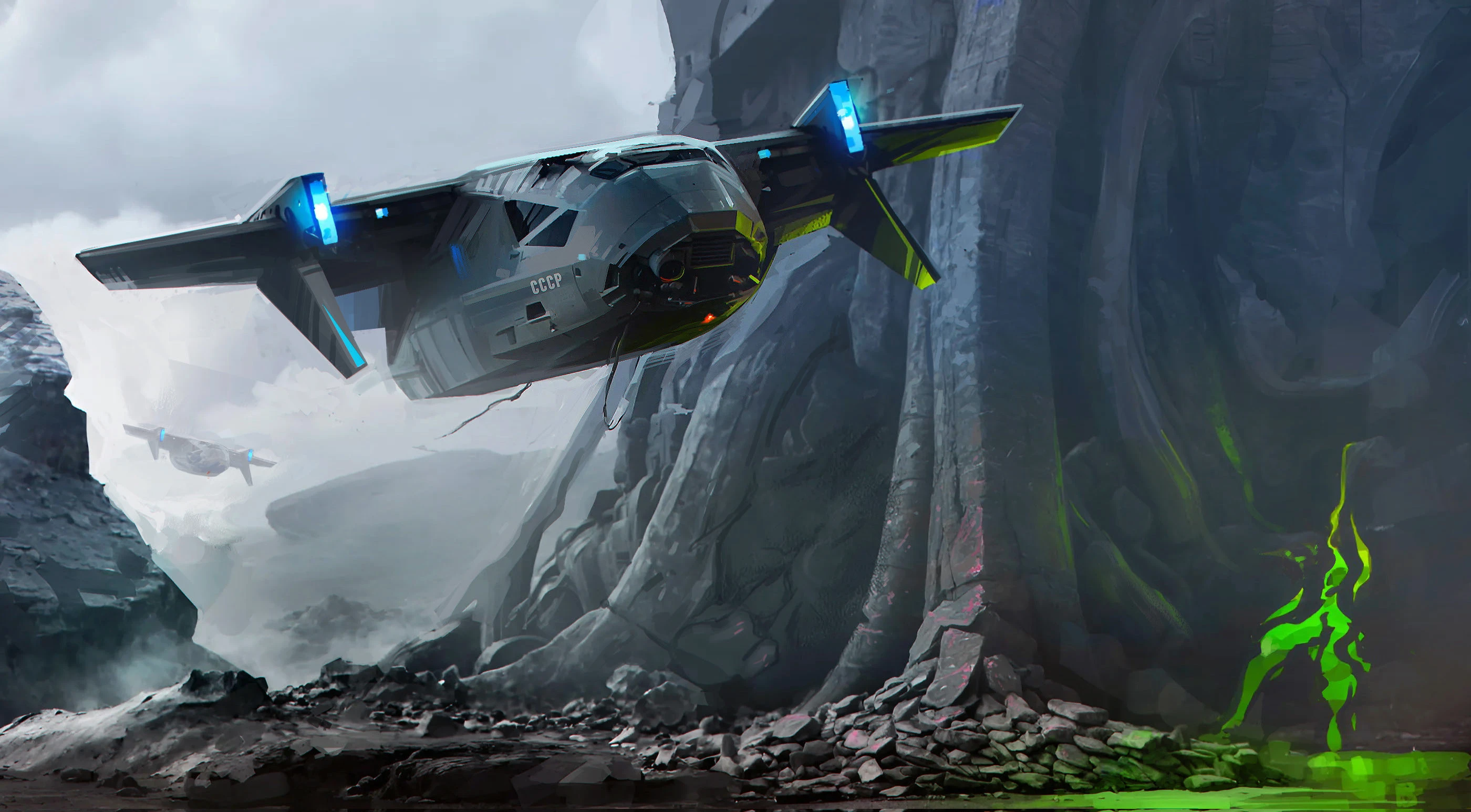 Концепты арт техники — Изображение №12 — Иллюстрация на Dprofile