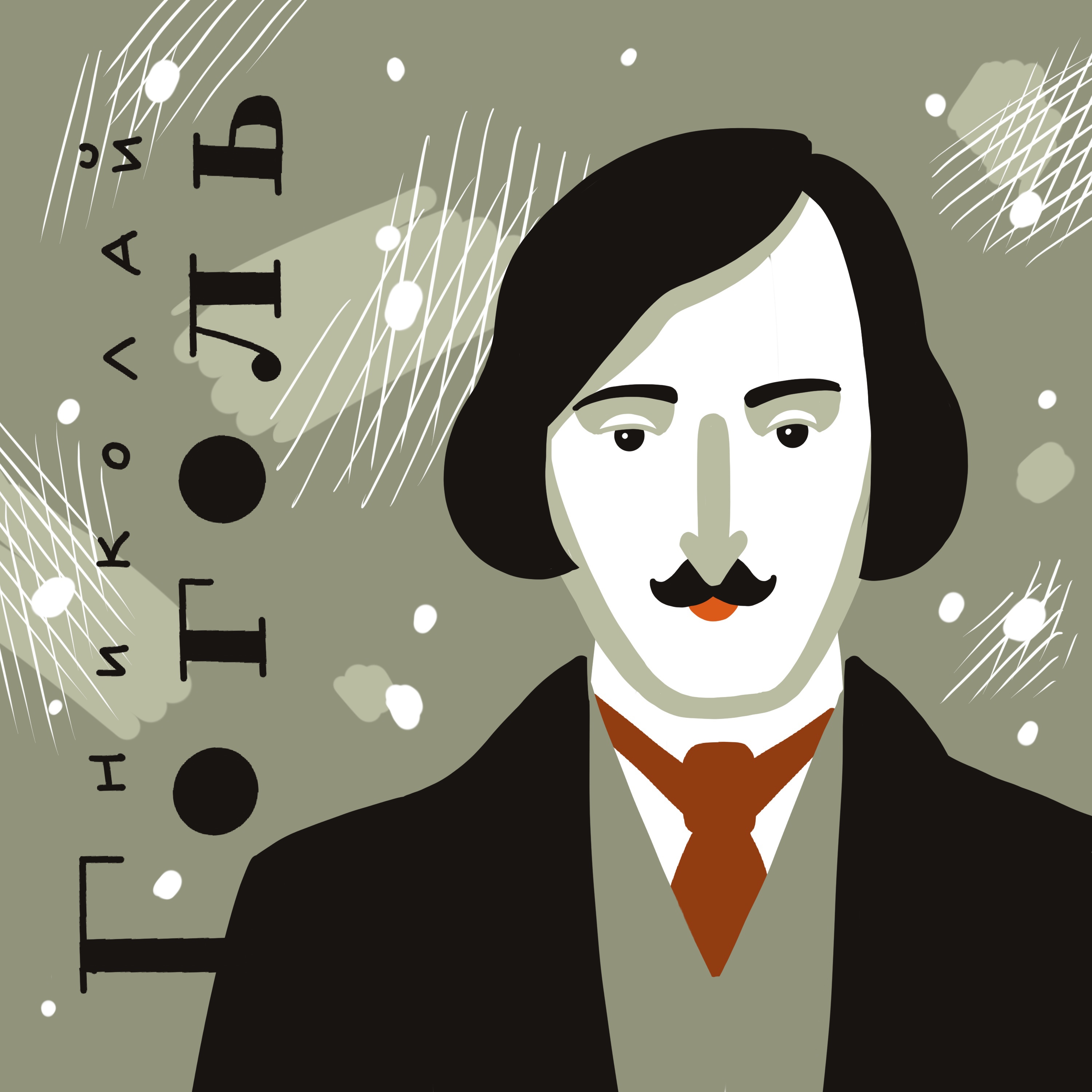Великие лики — Изображение №30 — Иллюстрация, Графика на Dprofile