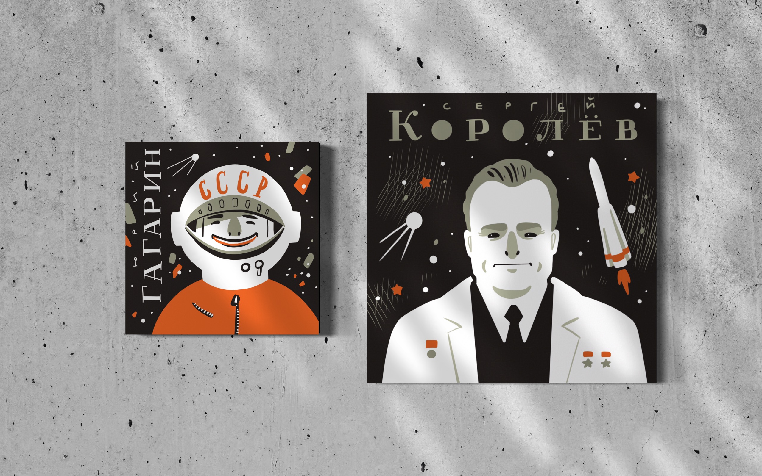 Великие лики — Изображение №17 — Иллюстрация, Графика на Dprofile