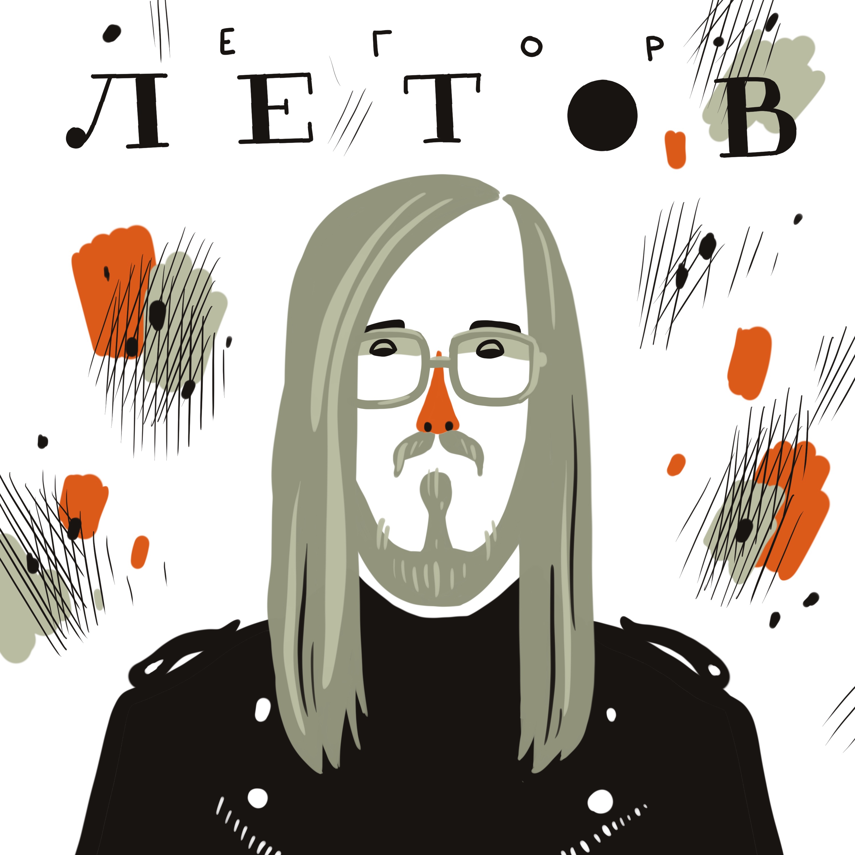 Великие лики — Изображение №28 — Иллюстрация, Графика на Dprofile