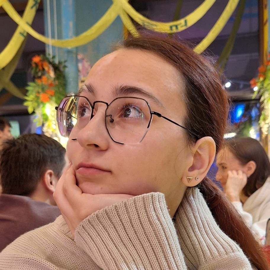 Аватар пользователя Анна Колесниченко
