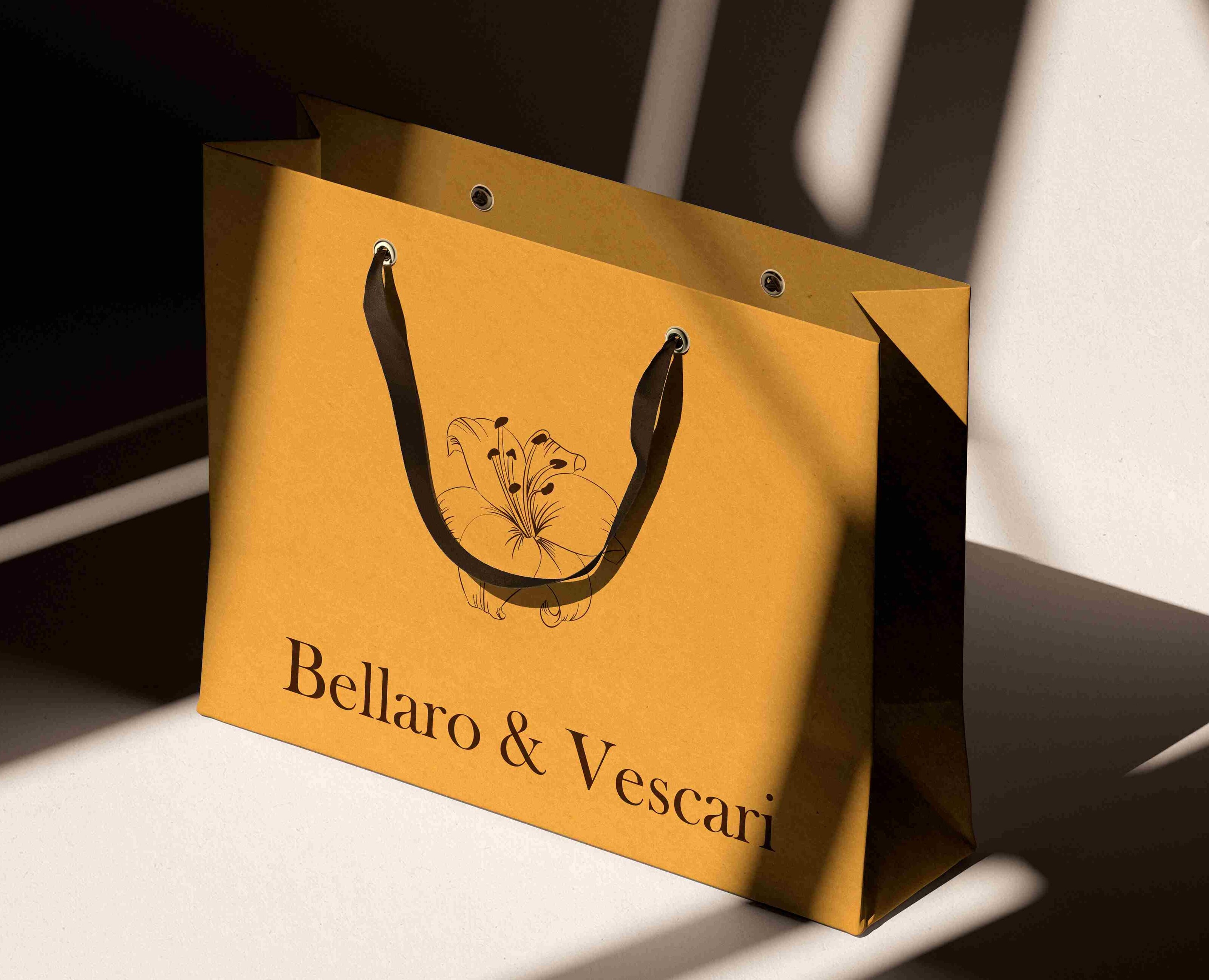 Фирменный стиль для бренда одежды — Брендинг на Dprofile