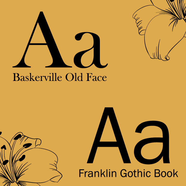 Фирменный стиль для бренда одежды — Изображение №4 — Брендинг на Dprofile