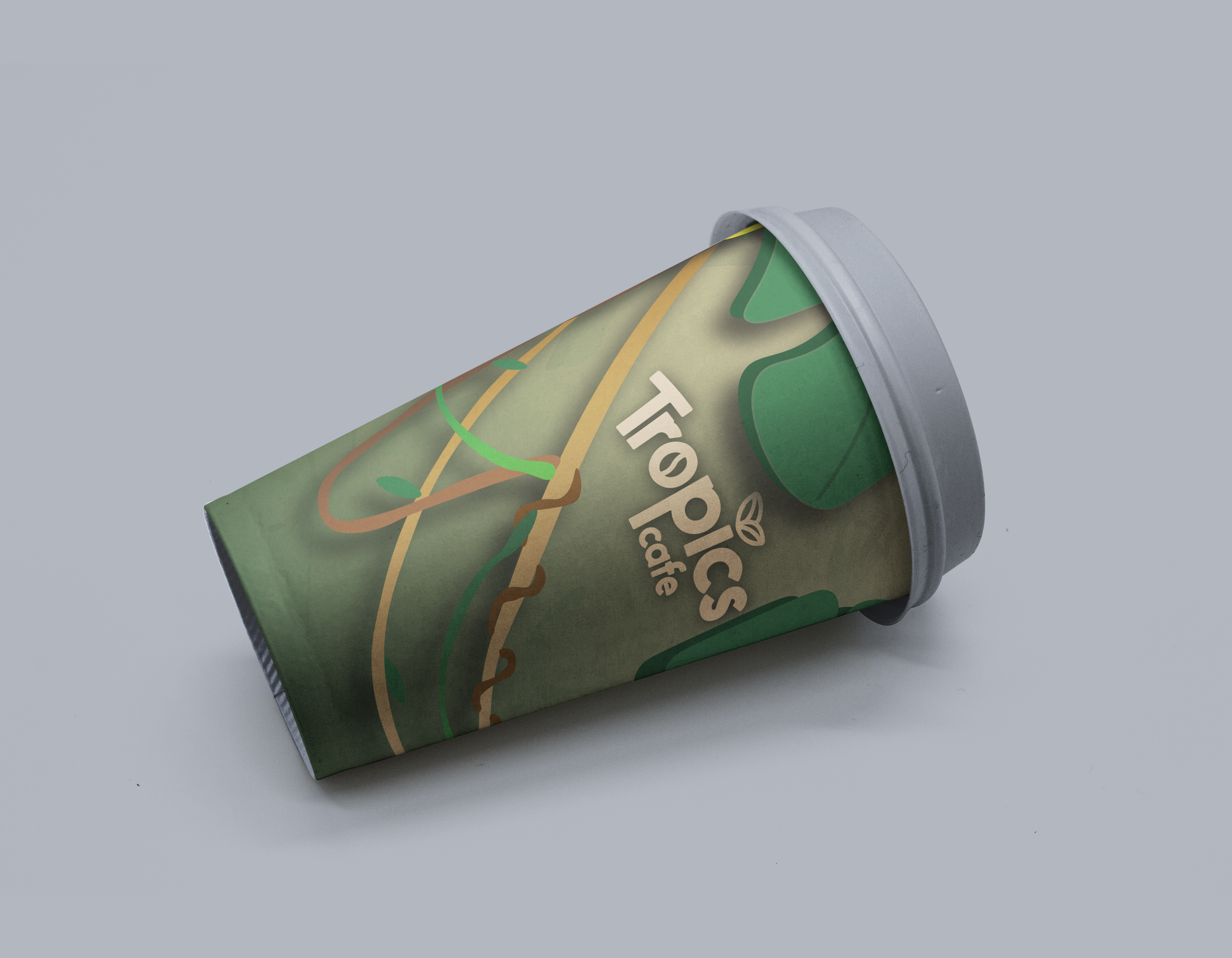 Дизайн стаканчиков для кофе — Изображение №8 — Интерфейсы, Брендинг на Dprofile