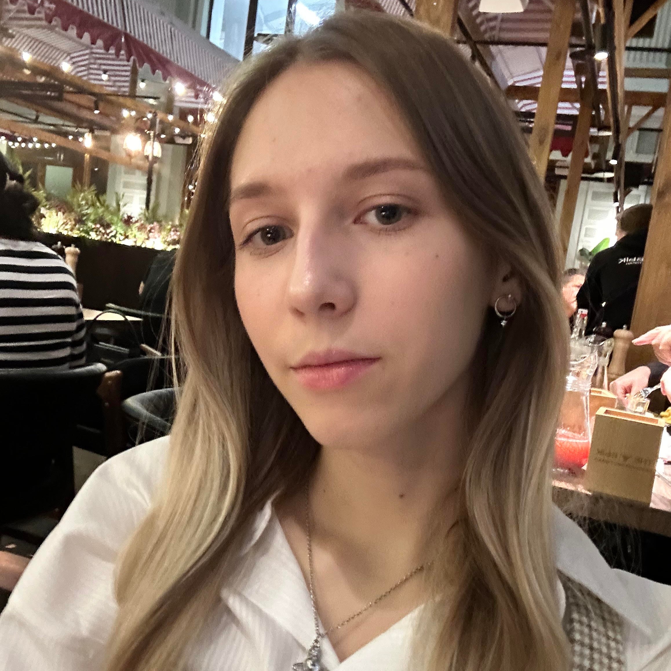 Аватар пользователя Полина Кузьменко