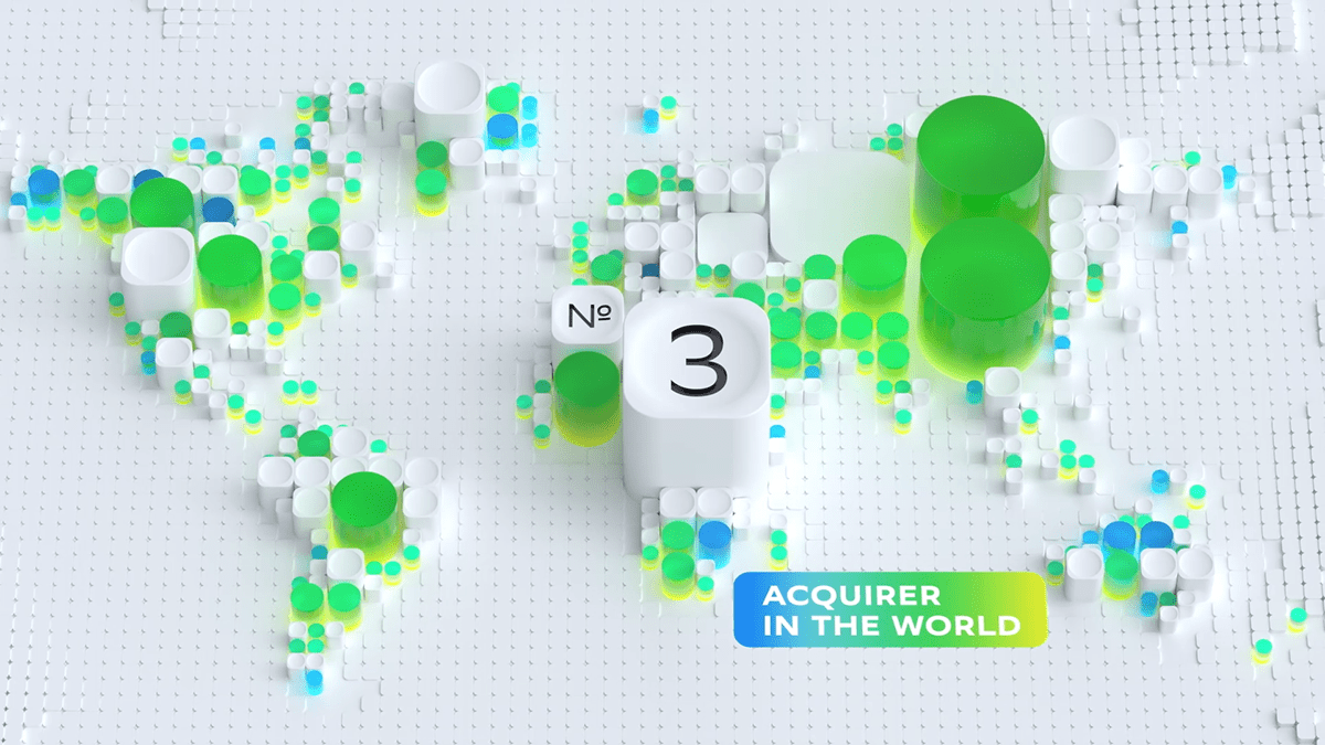 Sber Investor day Intro — Изображение №3 — 3D, Анимация на Dprofile