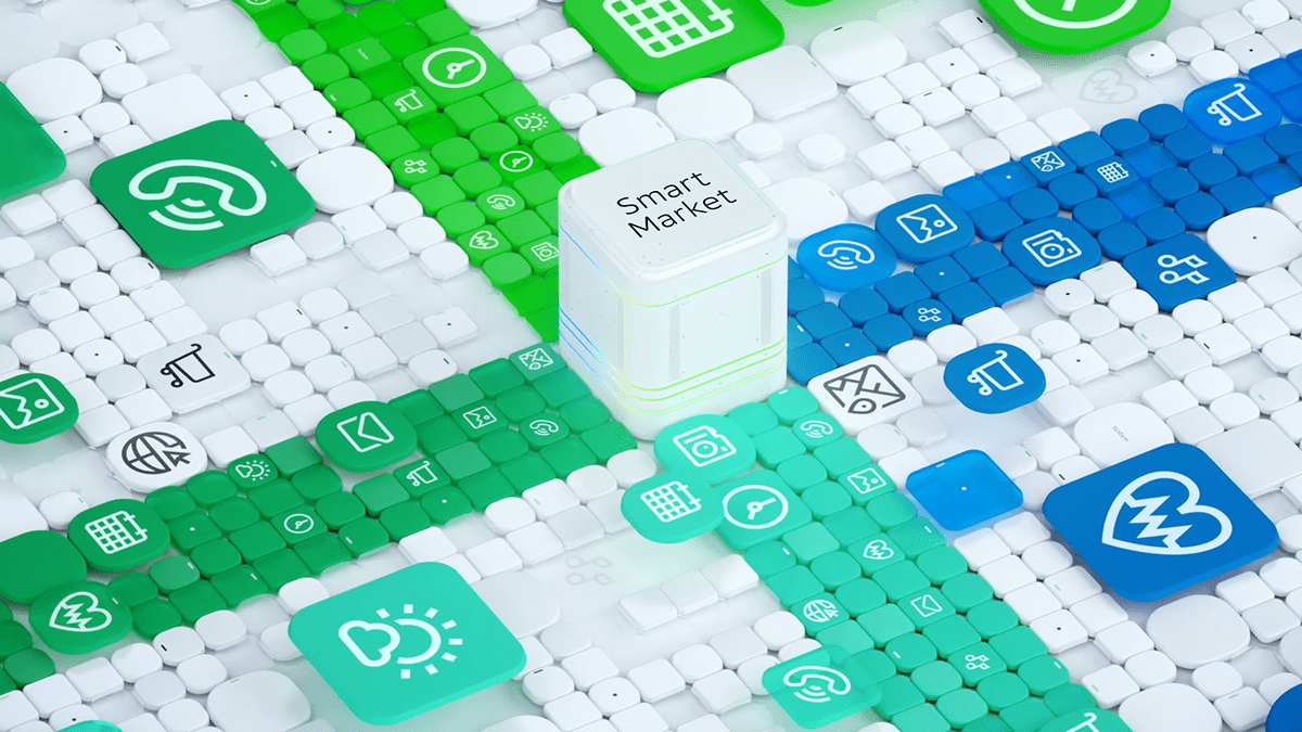 Sber Investor day Intro — Изображение №15 — 3D, Анимация на Dprofile