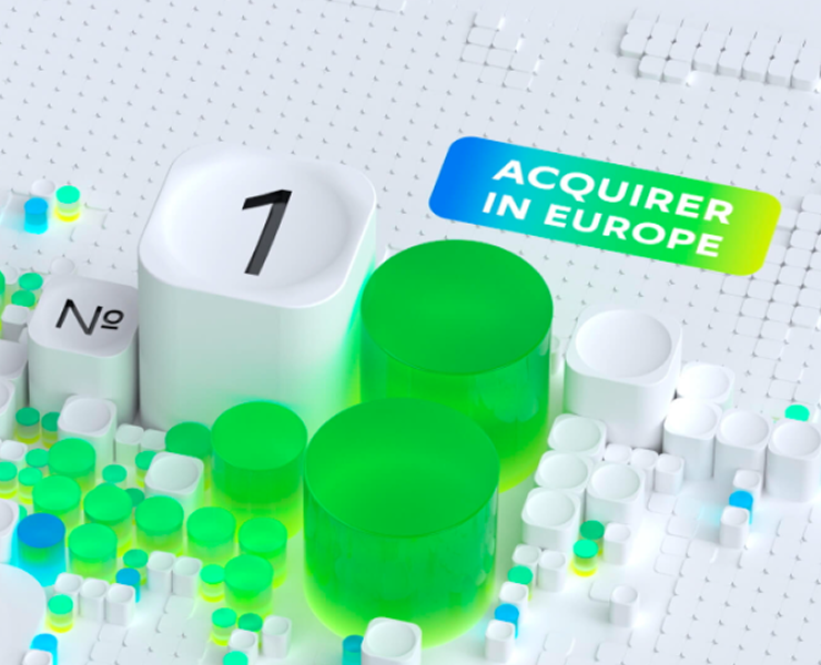 Sber Investor day Intro — 3D, Анимация на Dprofile