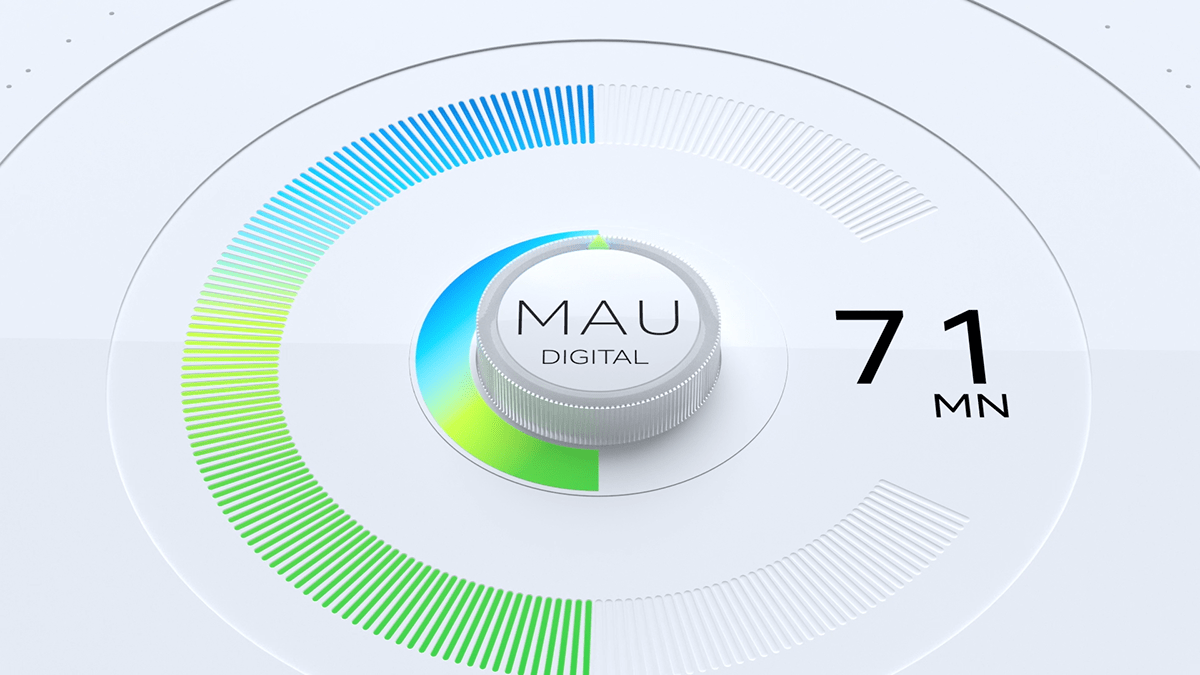 Sber Investor day Intro — Изображение №1 — 3D, Анимация на Dprofile