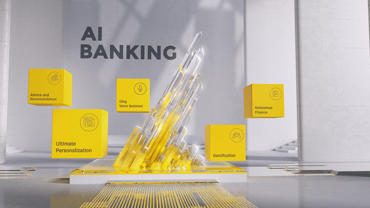 Tinkoff Future — Изображение №10 — 3D, Анимация на Dprofile