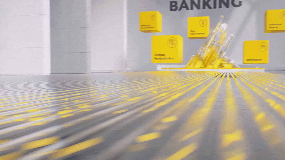 Tinkoff Future — Изображение №12 — 3D, Анимация на Dprofile