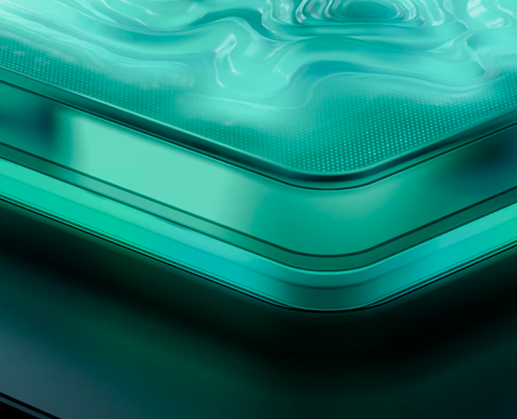 Sber DFA — 3D, Анимация на Dprofile