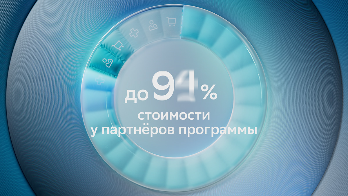 Sber Business Spasibo — Изображение №15 — 3D, Анимация на Dprofile