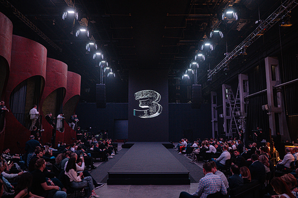 Y2B 2025 — Yandex Conference — Изображение №3 — 3D, Анимация на Dprofile