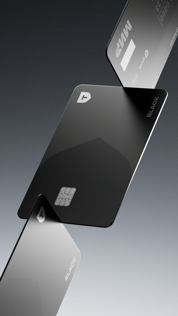 T-Bank Black — Изображение №22 — 3D, Анимация на Dprofile