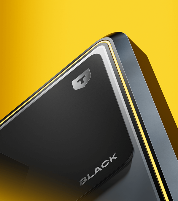 T-Bank Black — Изображение №10 — 3D, Анимация на Dprofile