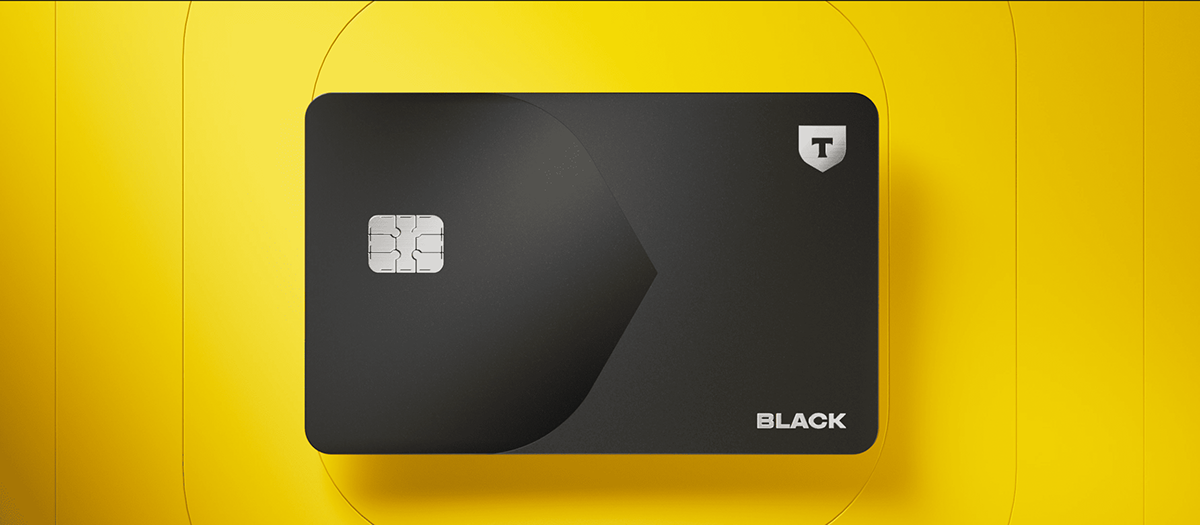 T-Bank Black — Изображение №18 — 3D, Анимация на Dprofile
