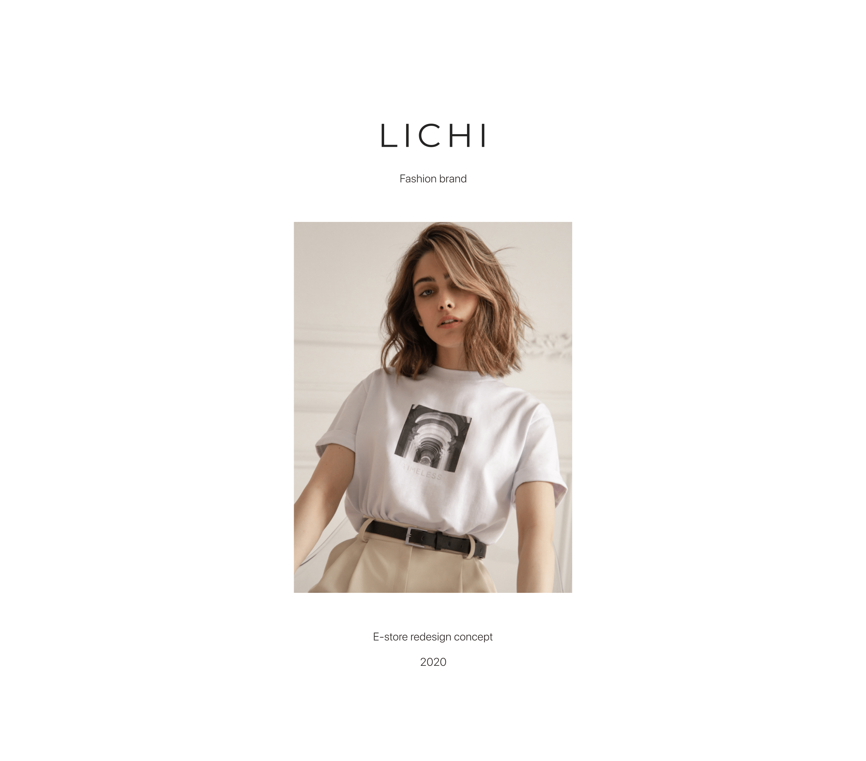 Lichi e-store redesign — Изображение №1 — Интерфейсы на Dprofile
