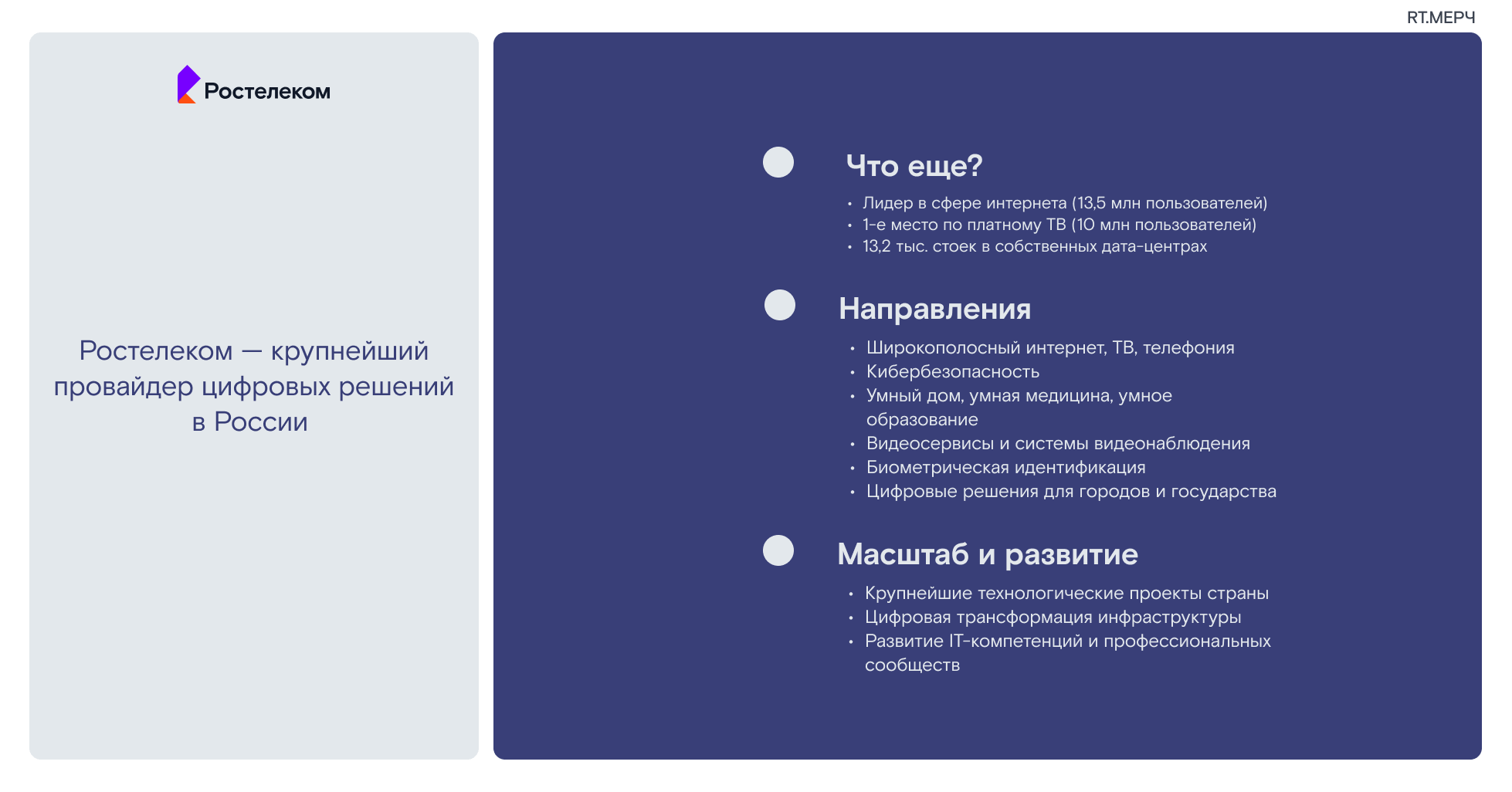 Rostelekom|Ростелеком|RT.Мерч|Jule,2025 — Изображение №1 — Интерфейсы, Брендинг на Dprofile