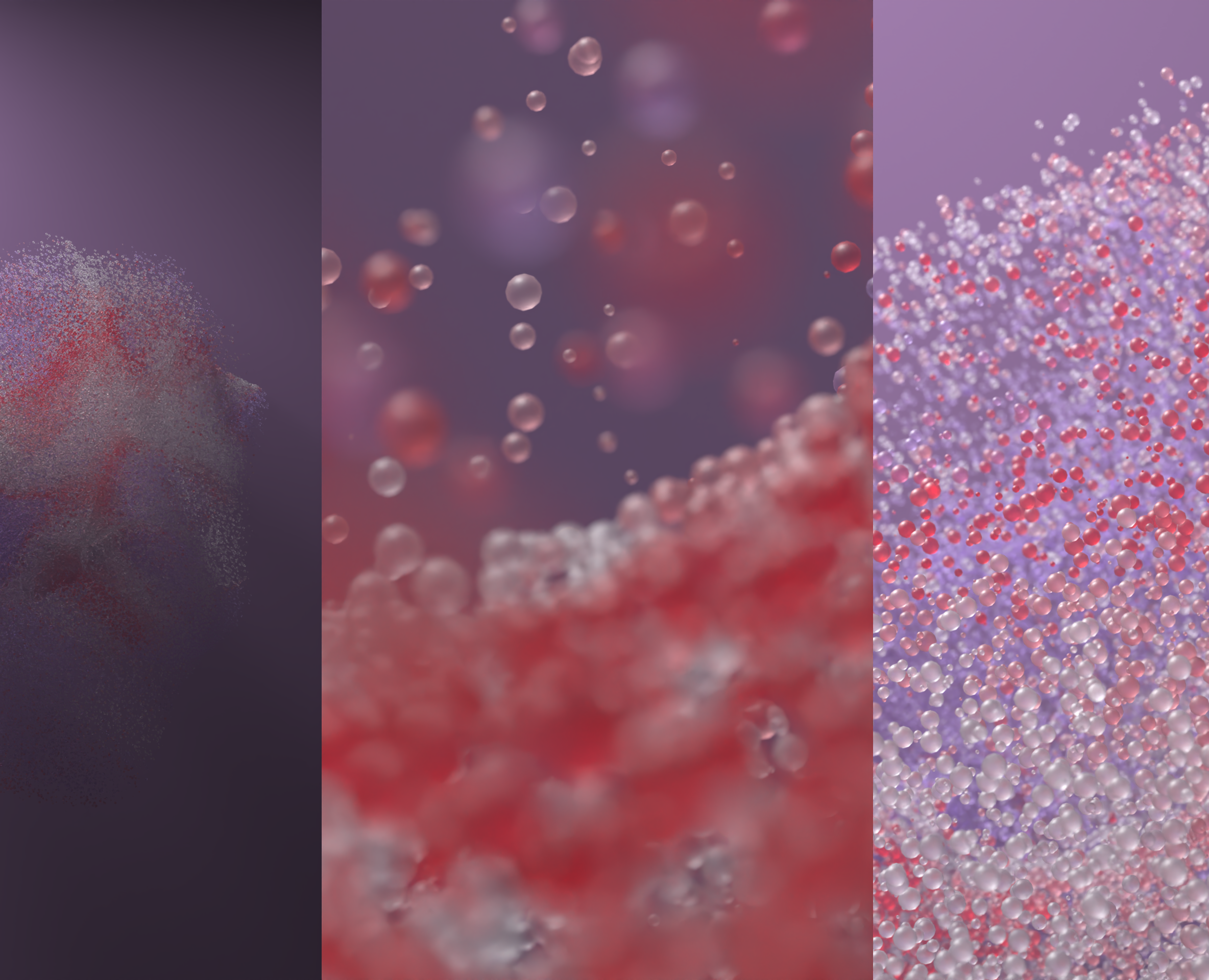 STORM 'S HERE — Интерфейсы, 3D на Dprofile