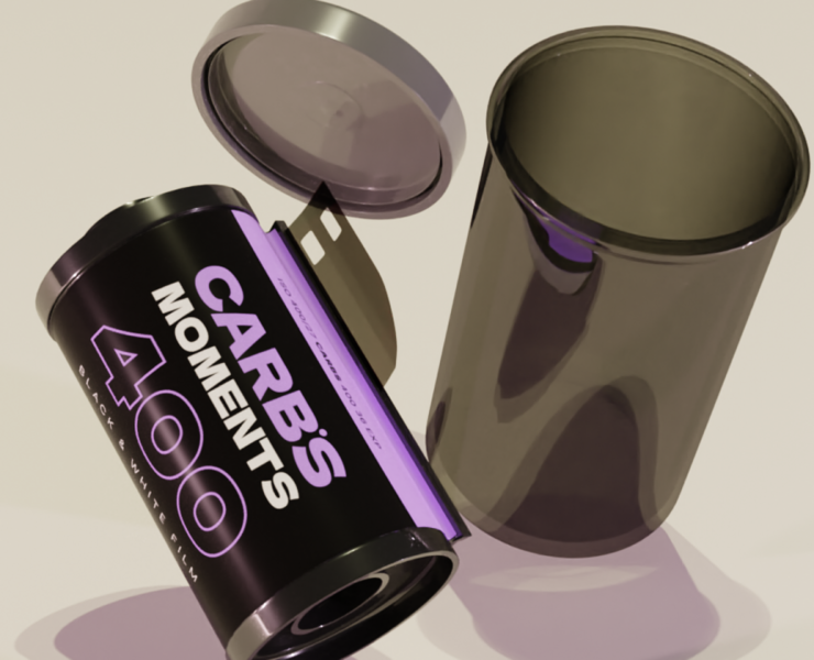 3D Concept Custom Photo Film — 3D на Dprofile