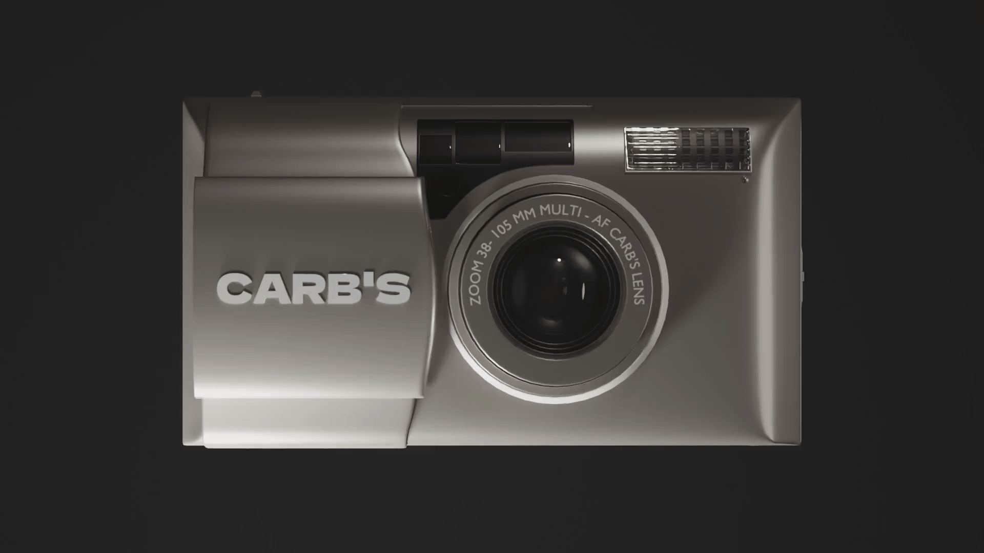 3D Concept Film Camera — Изображение №7 — 3D на Dprofile