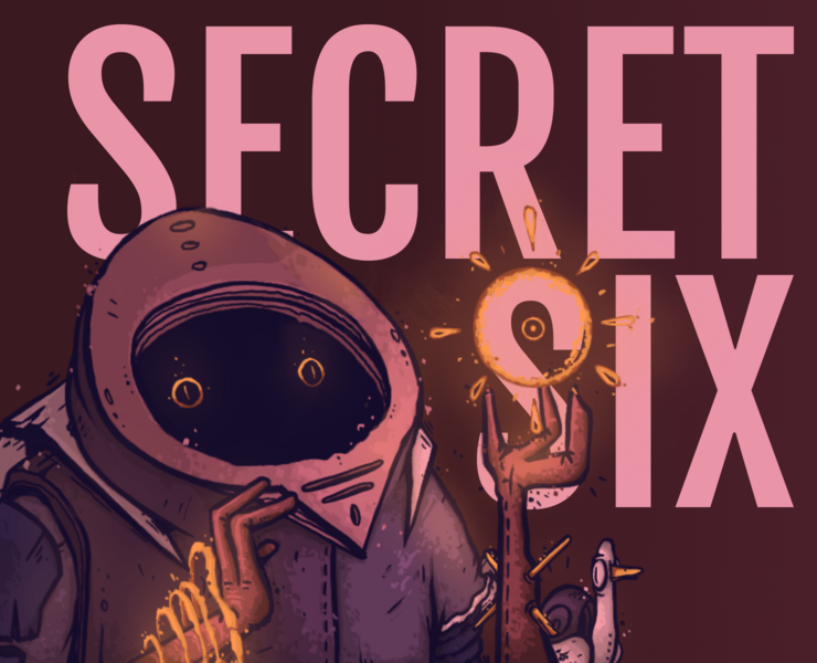 Character Design "Secret Six" на Dprofile