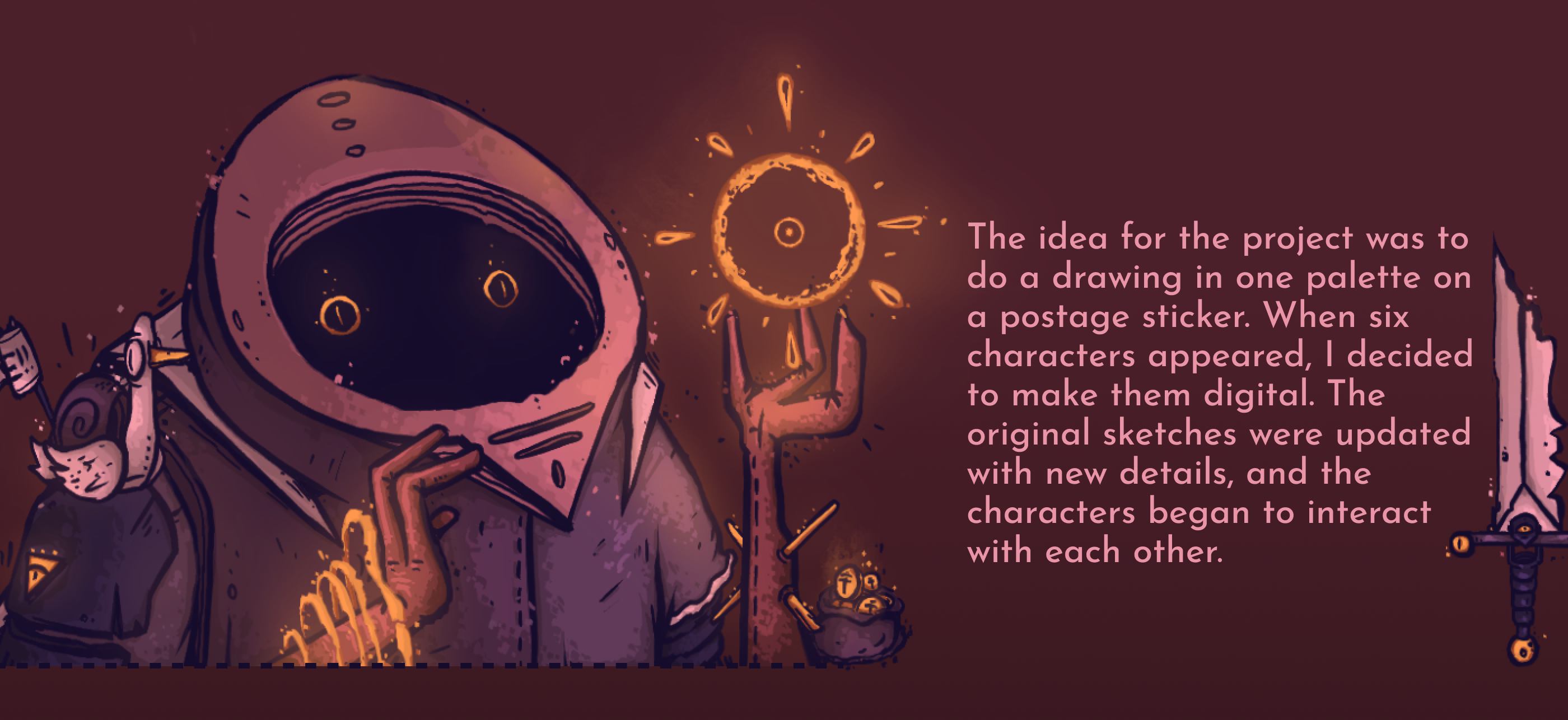 Character Design "Secret Six" — Изображение №2 — Иллюстрация на Dprofile