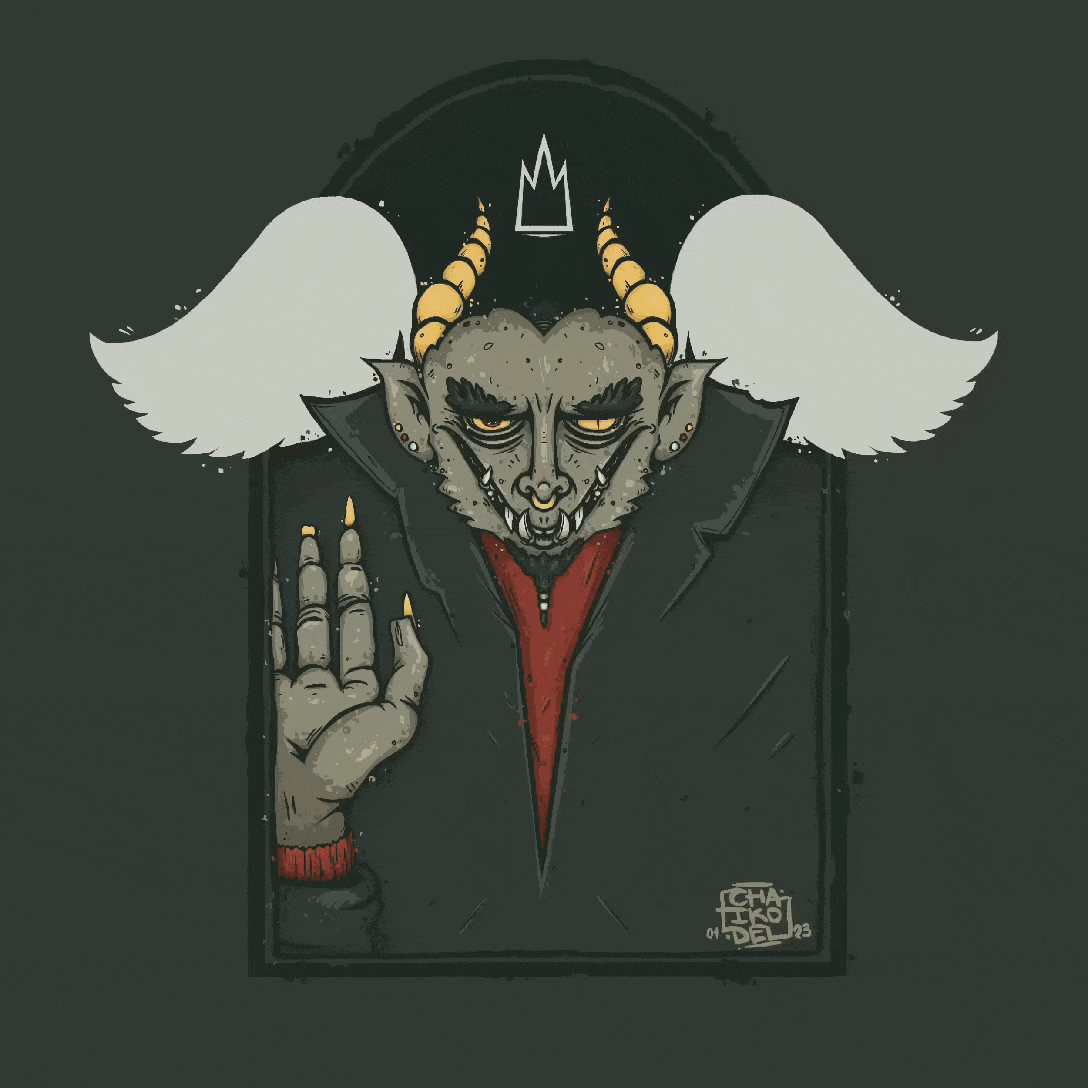 Character Design "Halloween Pack" — Изображение №17 — Иллюстрация, Анимация на Dprofile