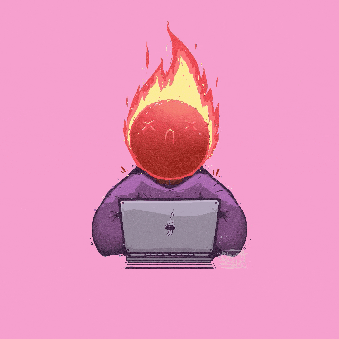 Character Design "Pink Series" — Изображение №13 — Иллюстрация, Анимация на Dprofile