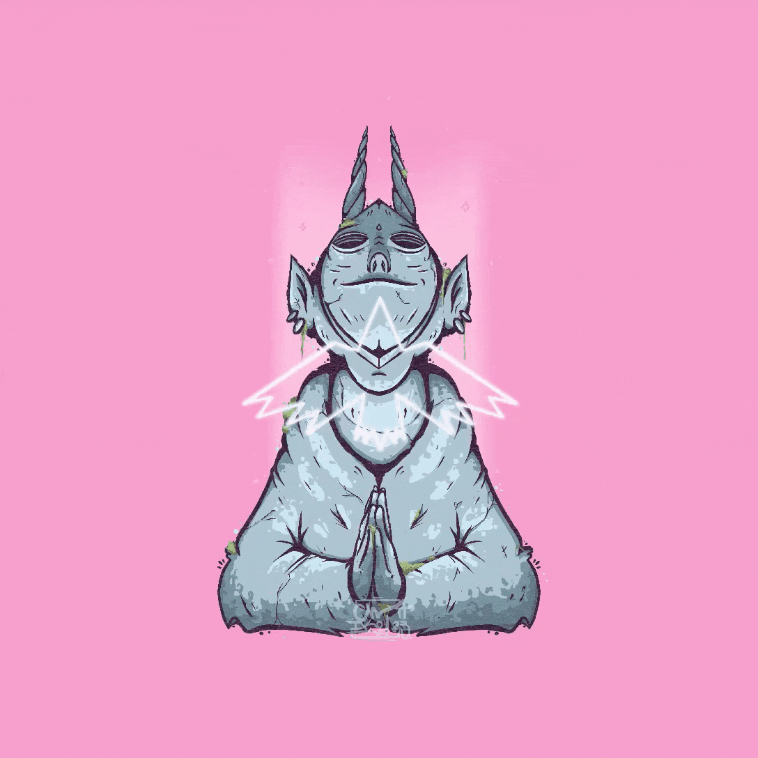Character Design "Pink Series" — Изображение №49 — Иллюстрация, Анимация на Dprofile