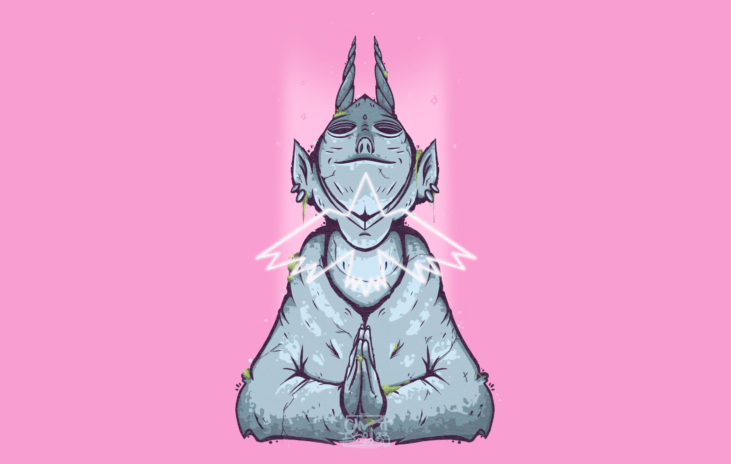 Character Design "Pink Series" — Изображение №45 — Иллюстрация, Анимация на Dprofile