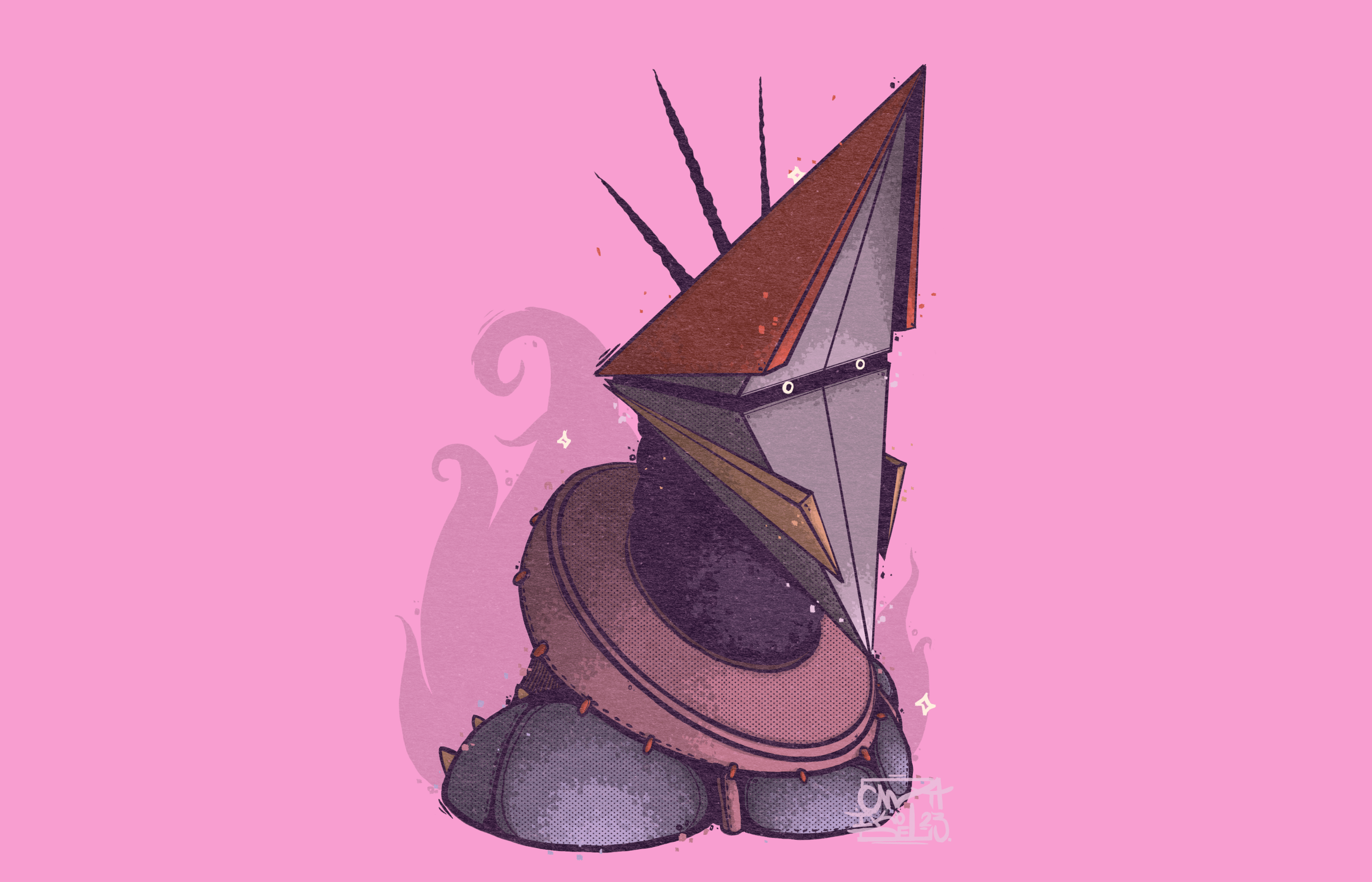 Character Design "Pink Series" — Изображение №21 — Иллюстрация, Анимация на Dprofile