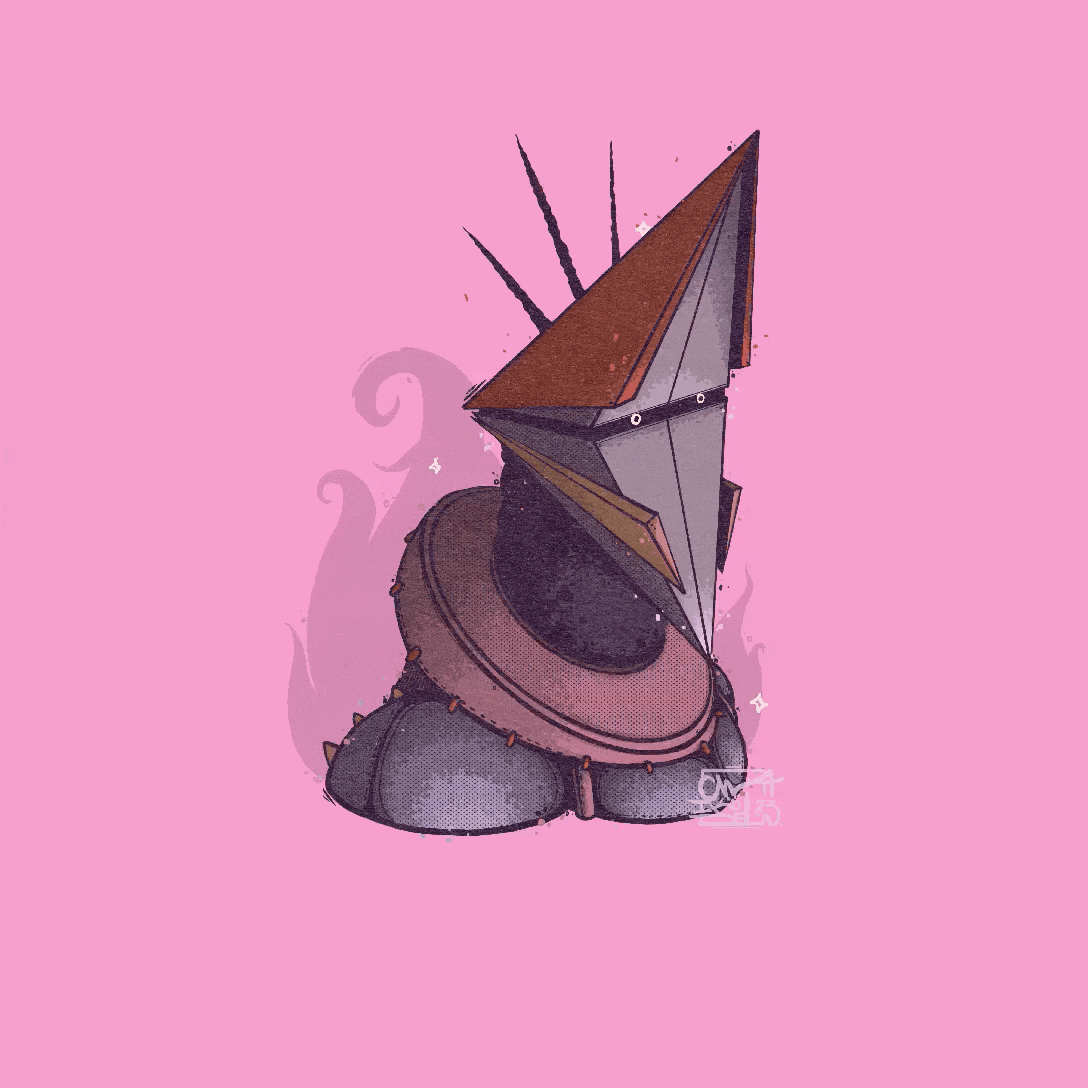 Character Design "Pink Series" — Изображение №25 — Иллюстрация, Анимация на Dprofile