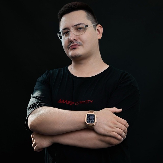 Аватар пользователя Максим Линдерман