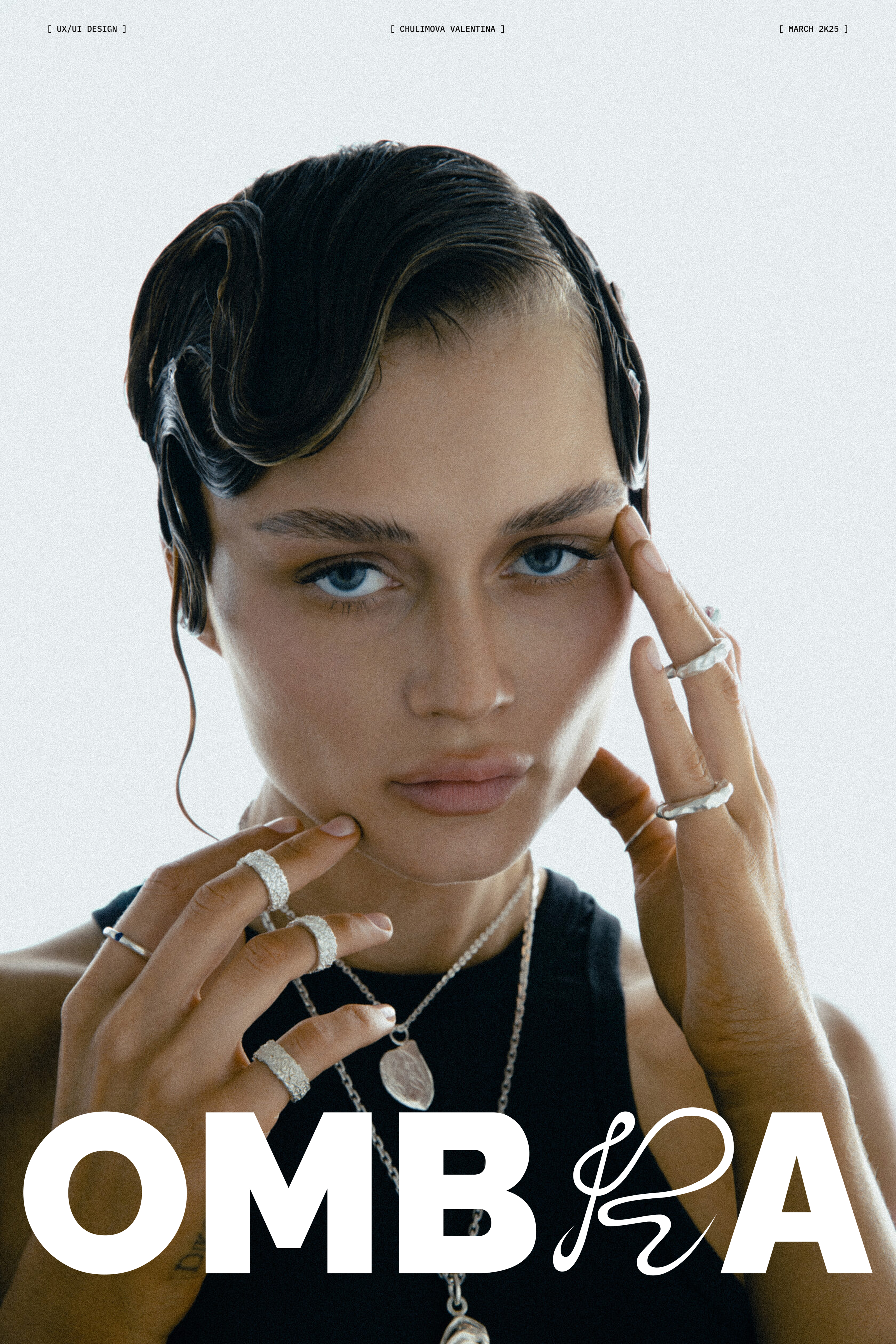 Jewelry store - OMBRA — Изображение №1 — Интерфейсы на Dprofile