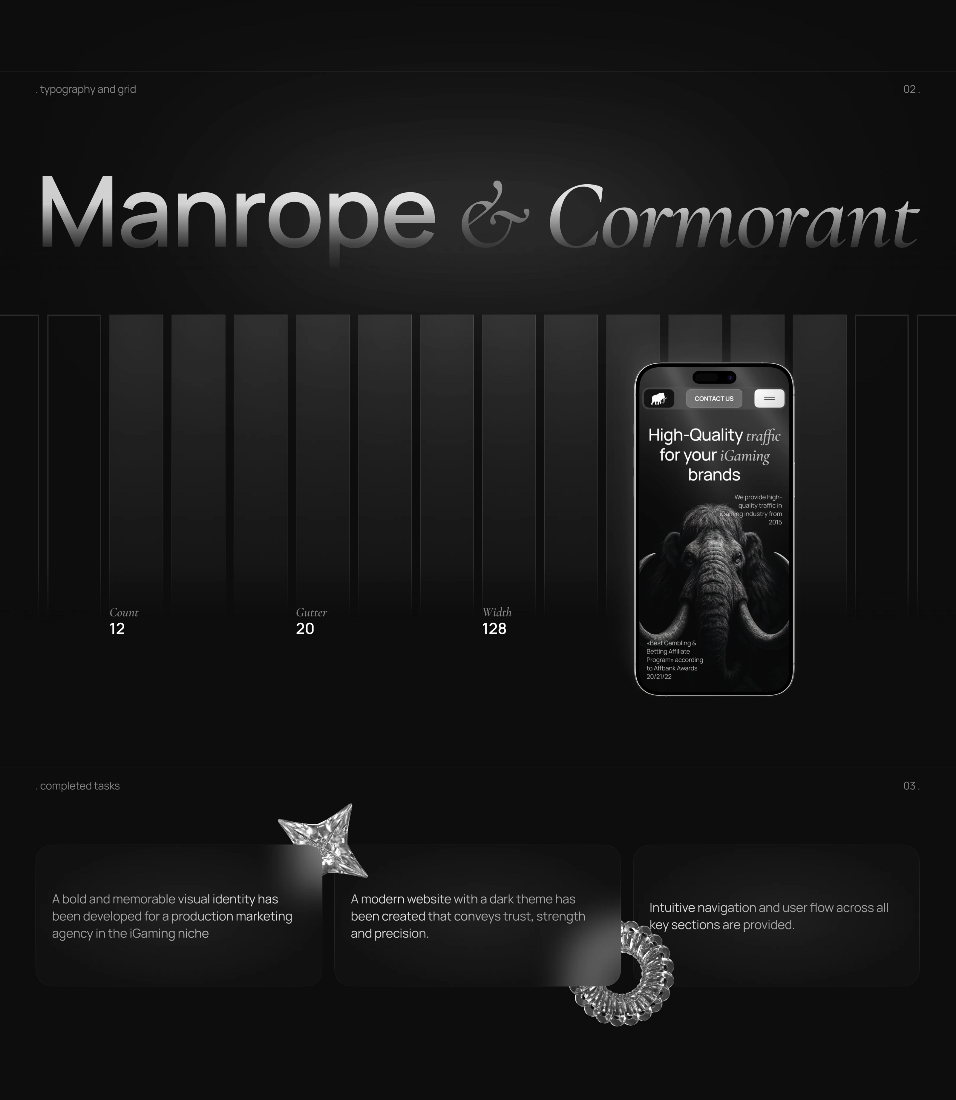 Mamontino | Landing page — Изображение №2 — Интерфейсы, Анимация на Dprofile