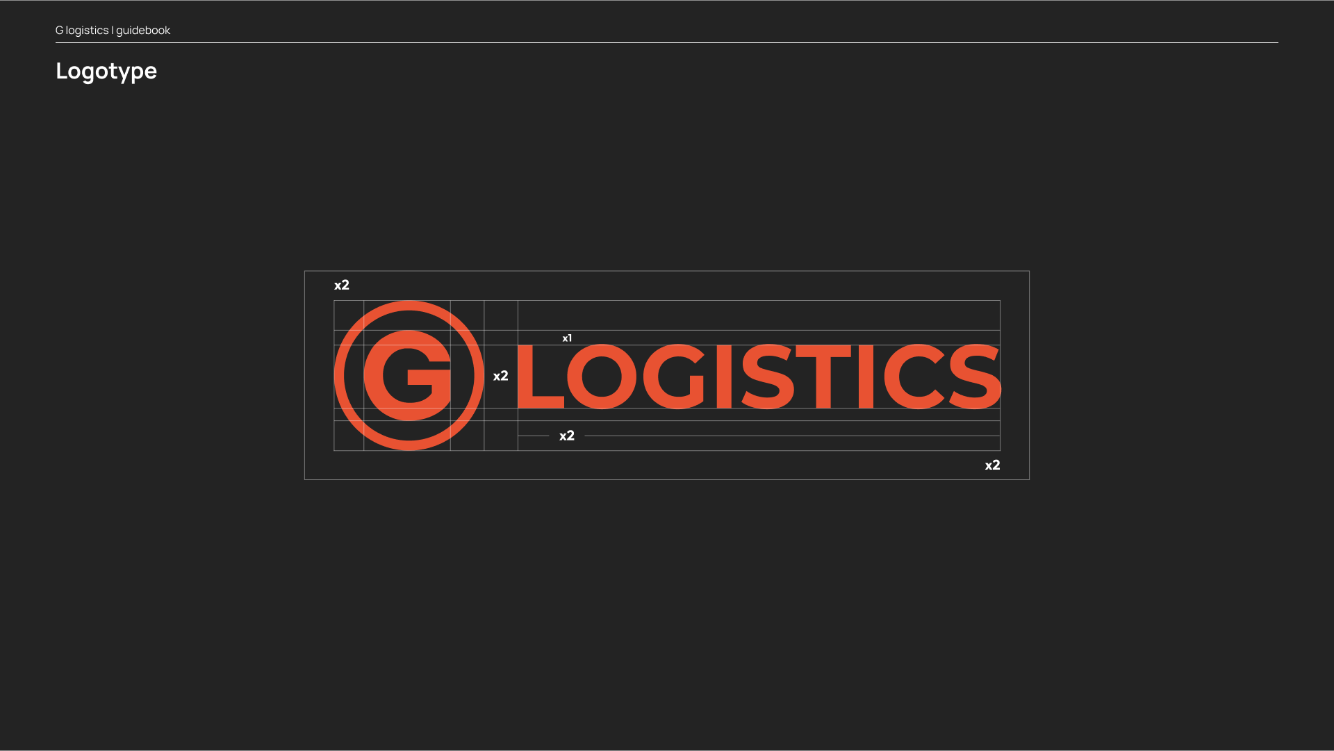 Фирменный стиль | G-Logistics — Изображение №2 — Брендинг, Графика на Dprofile