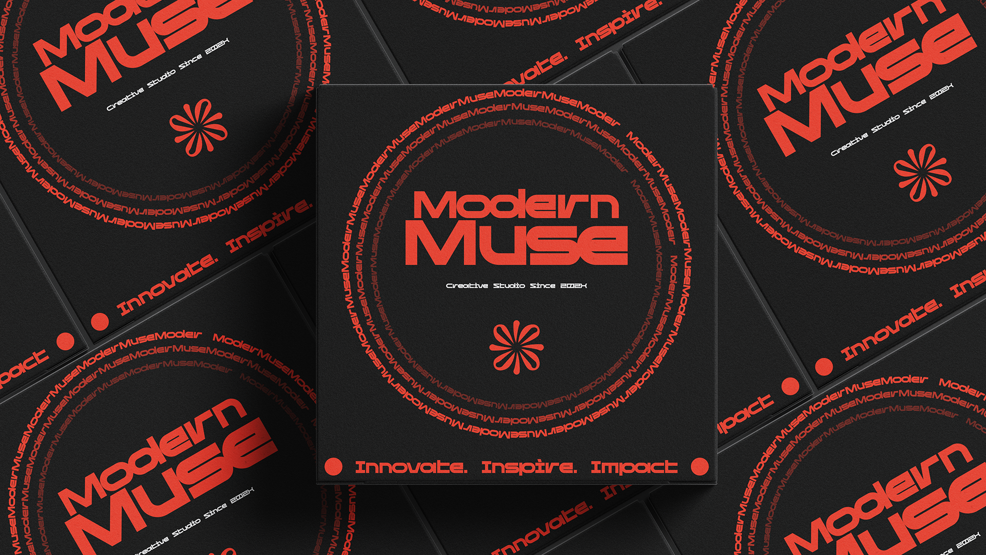 Design Studio - ModernMuse — Изображение №4 — Интерфейсы, Брендинг на Dprofile