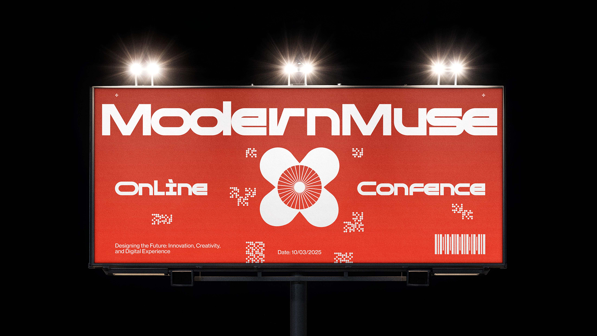 Design Studio - ModernMuse — Изображение №7 — Интерфейсы, Брендинг на Dprofile