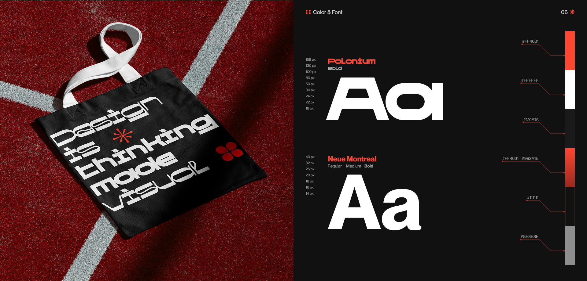Design Studio - ModernMuse — Изображение №11 — Интерфейсы, Брендинг на Dprofile