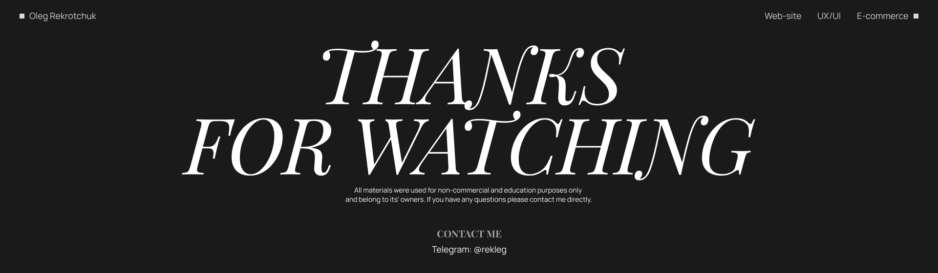 E-Commerce UI/UX - Luxury Watch - ChronoLux — Изображение №14 — Интерфейсы, Брендинг на Dprofile